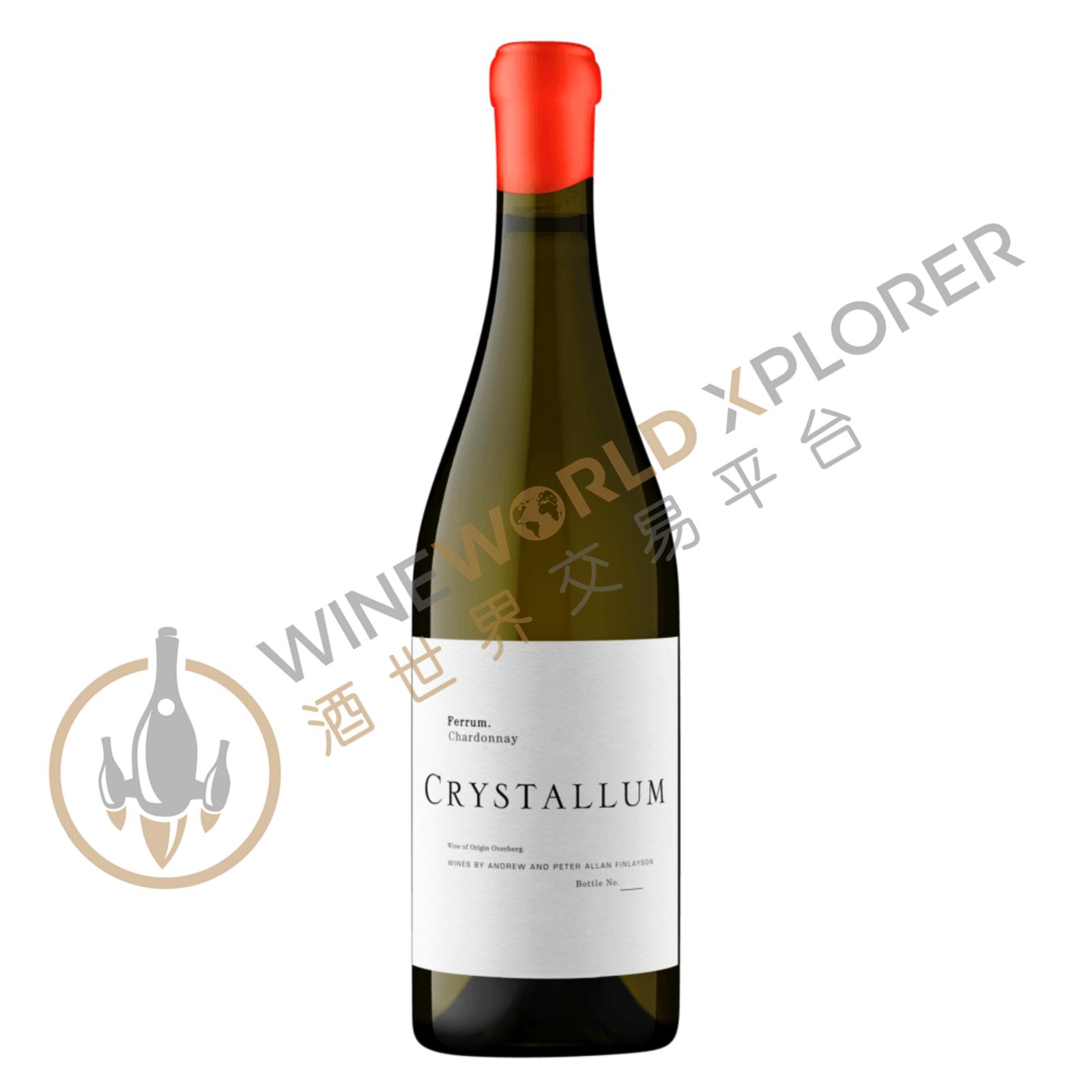 Crystallum, Ferrum Chardonnay 2025