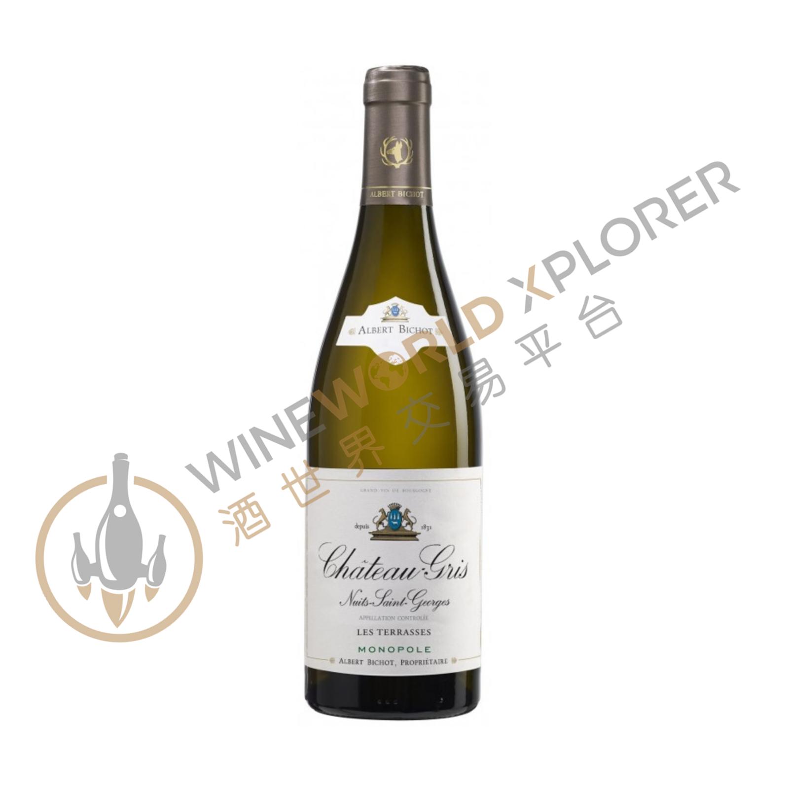 Albert Bichot (Chateau Gris), Nuits St Georges Les Terrasses 2015