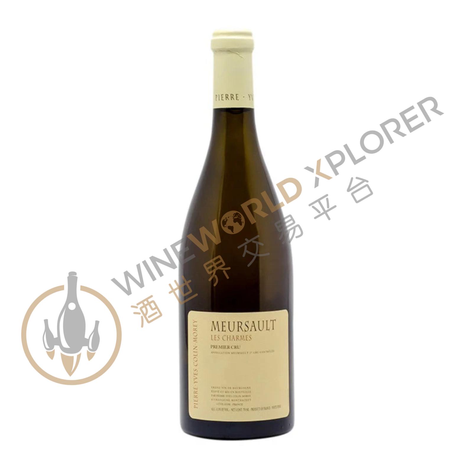 Meursault 1er Cru Les Charmes 2016