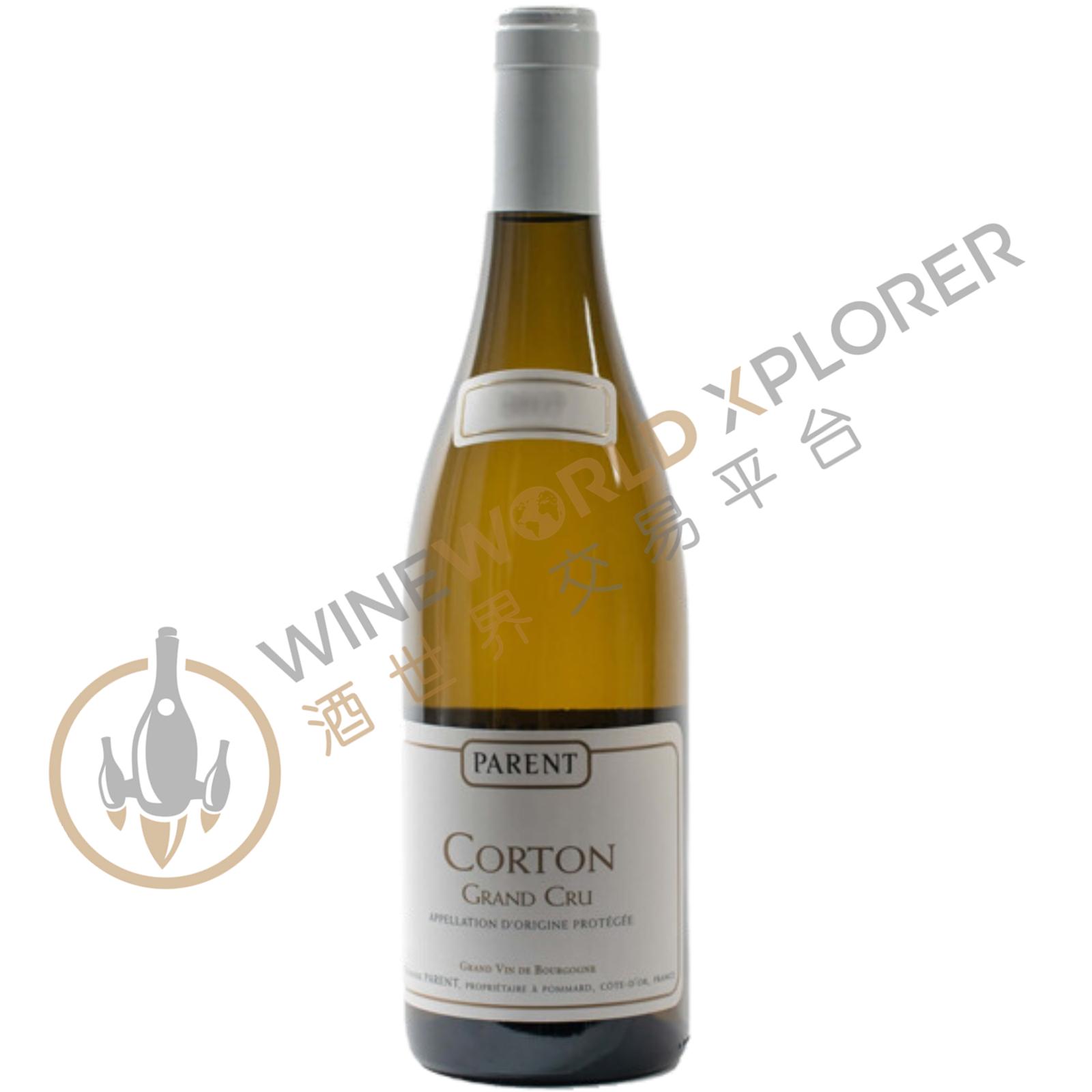 Parent, Corton Blanc Grand Cru 2019