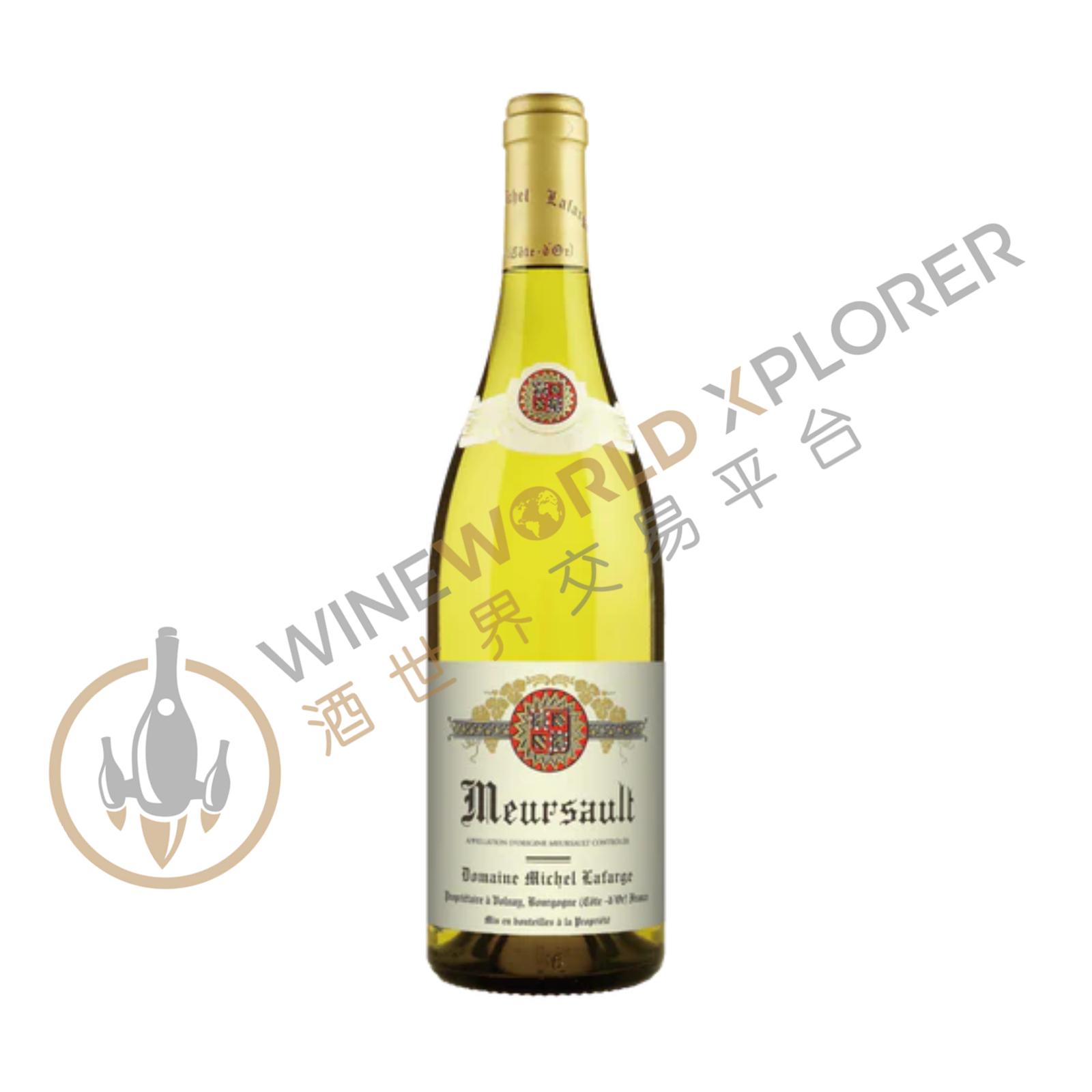 Michel Lafarge, Meursault 2020