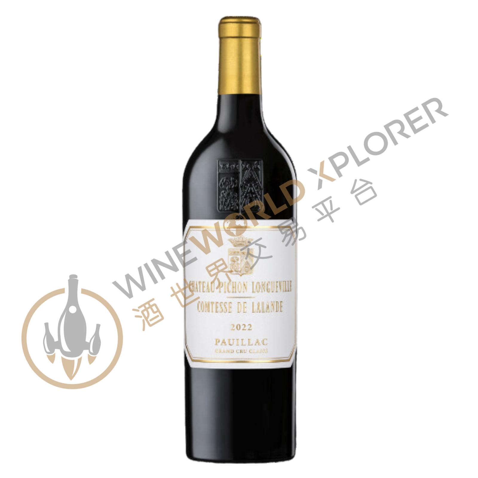 Pichon Lalande 1994