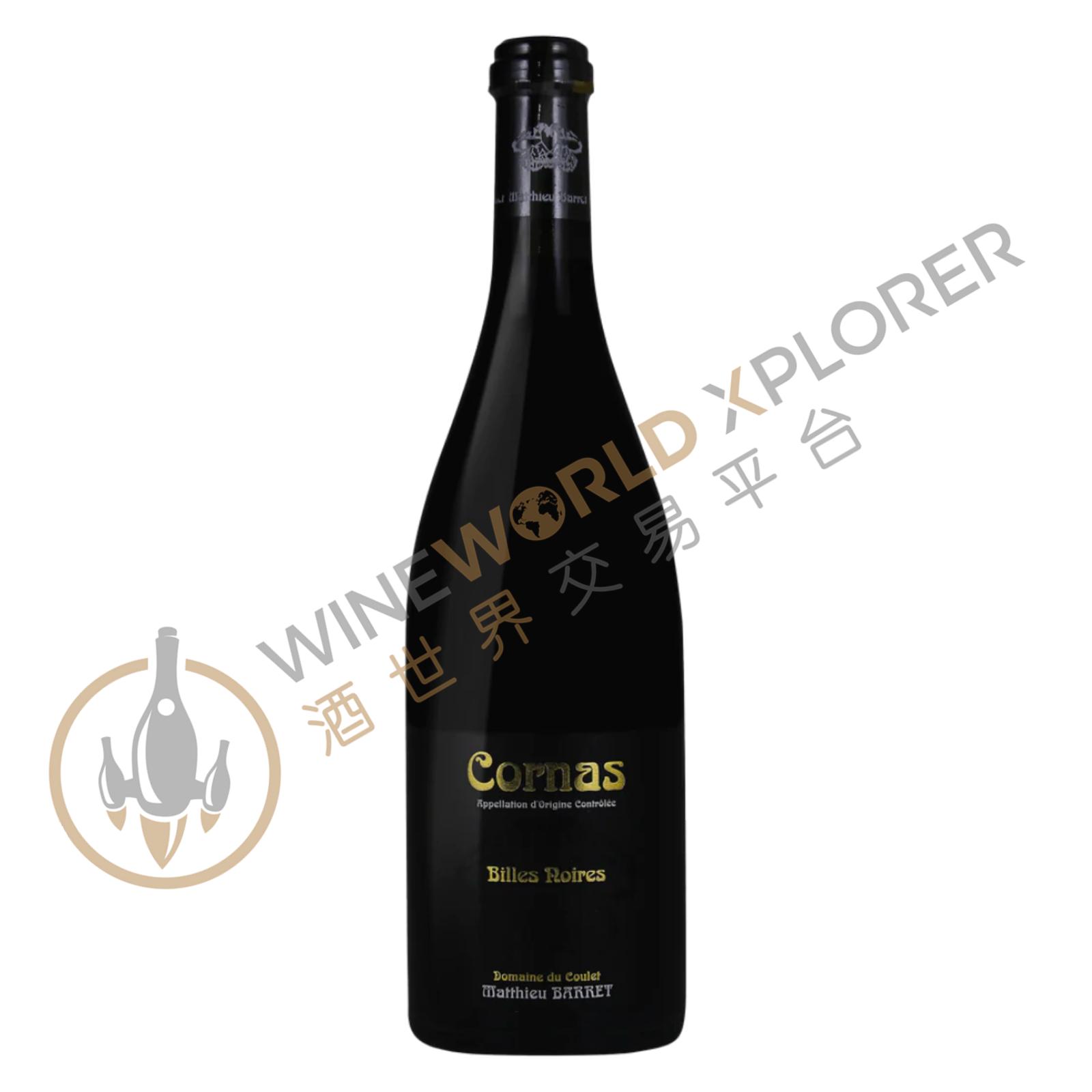 Cornas Billes Noires 2006
