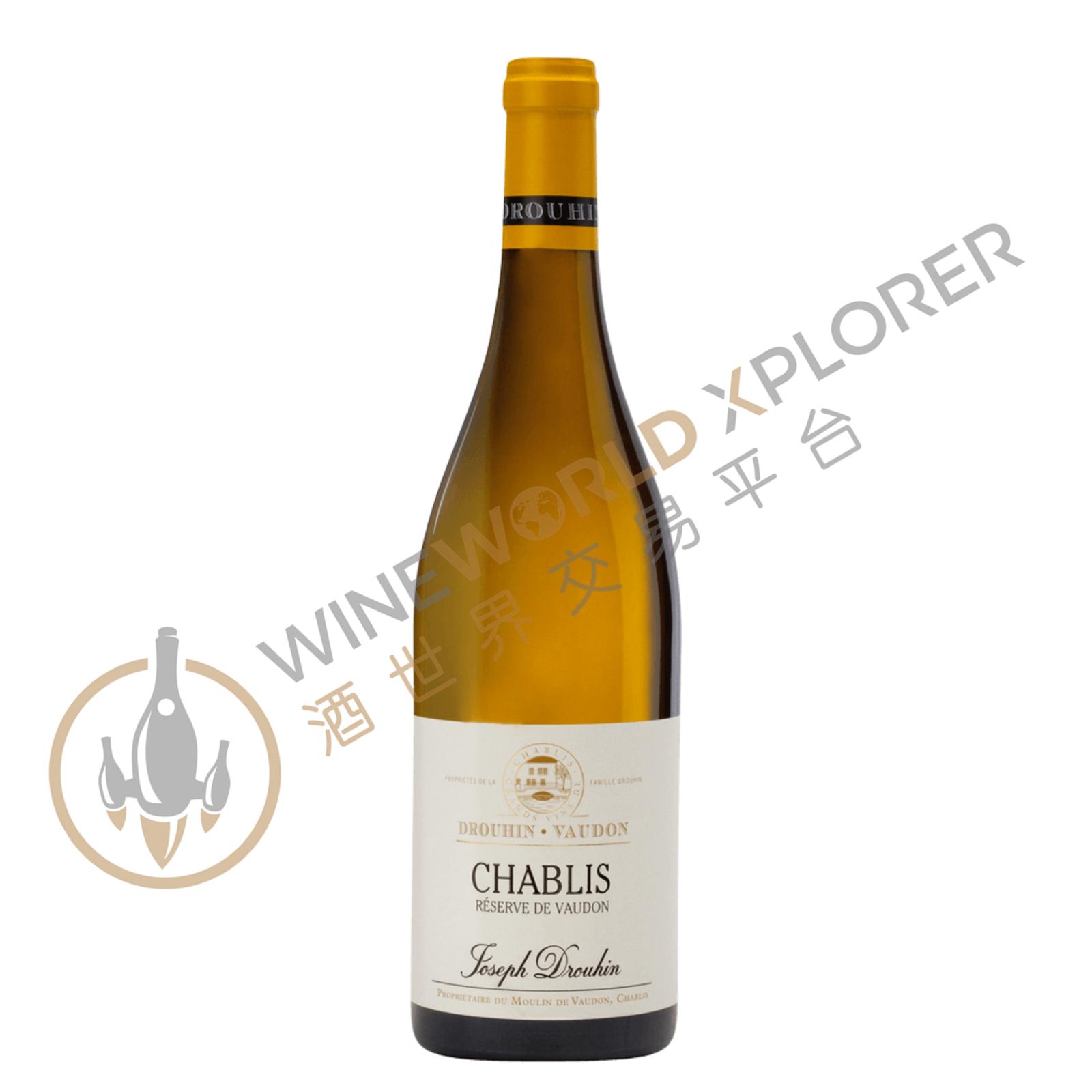 Drouhin-Vaudon, Chablis Reserve de Vaudon 2023