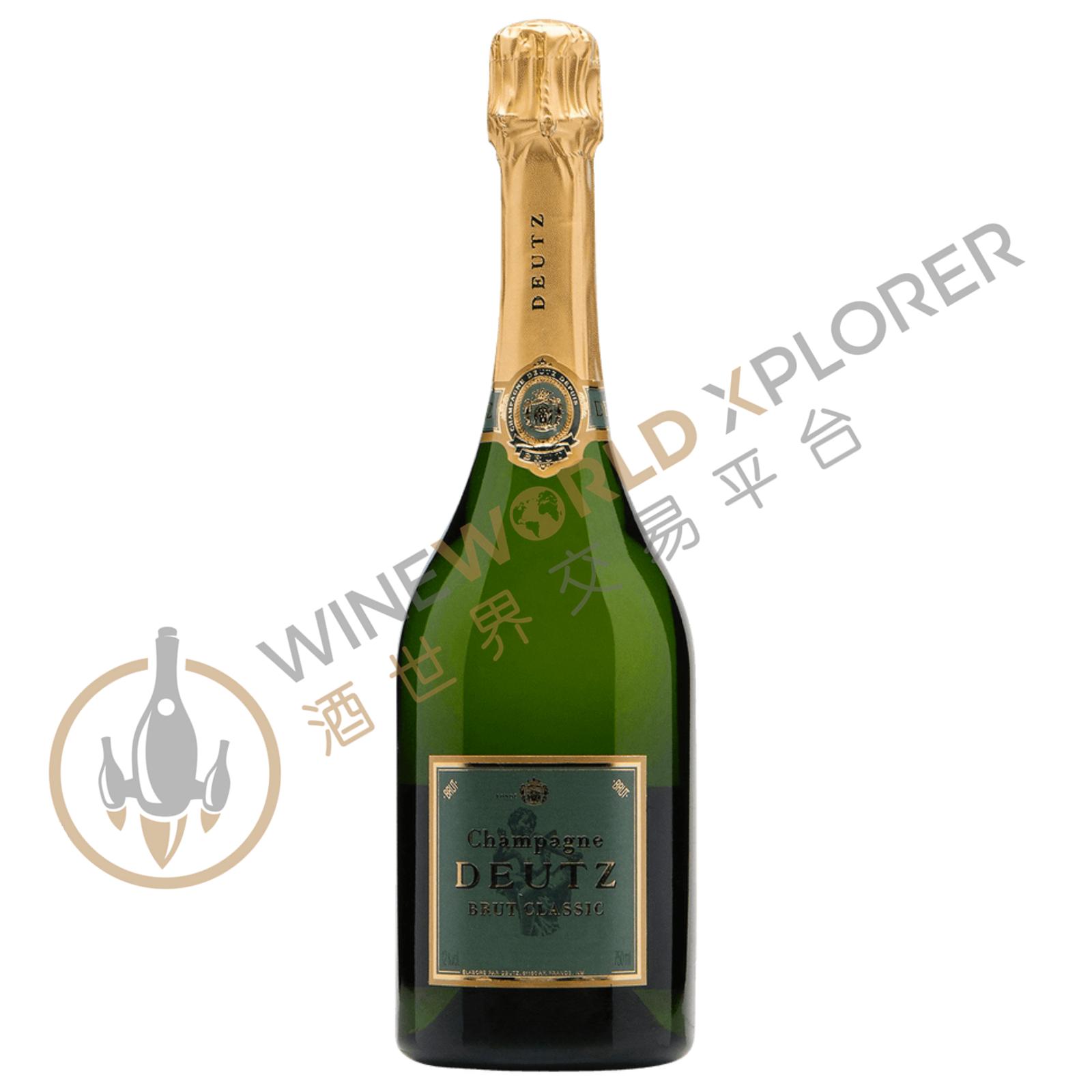 Deutz, Brut Vintage 1990