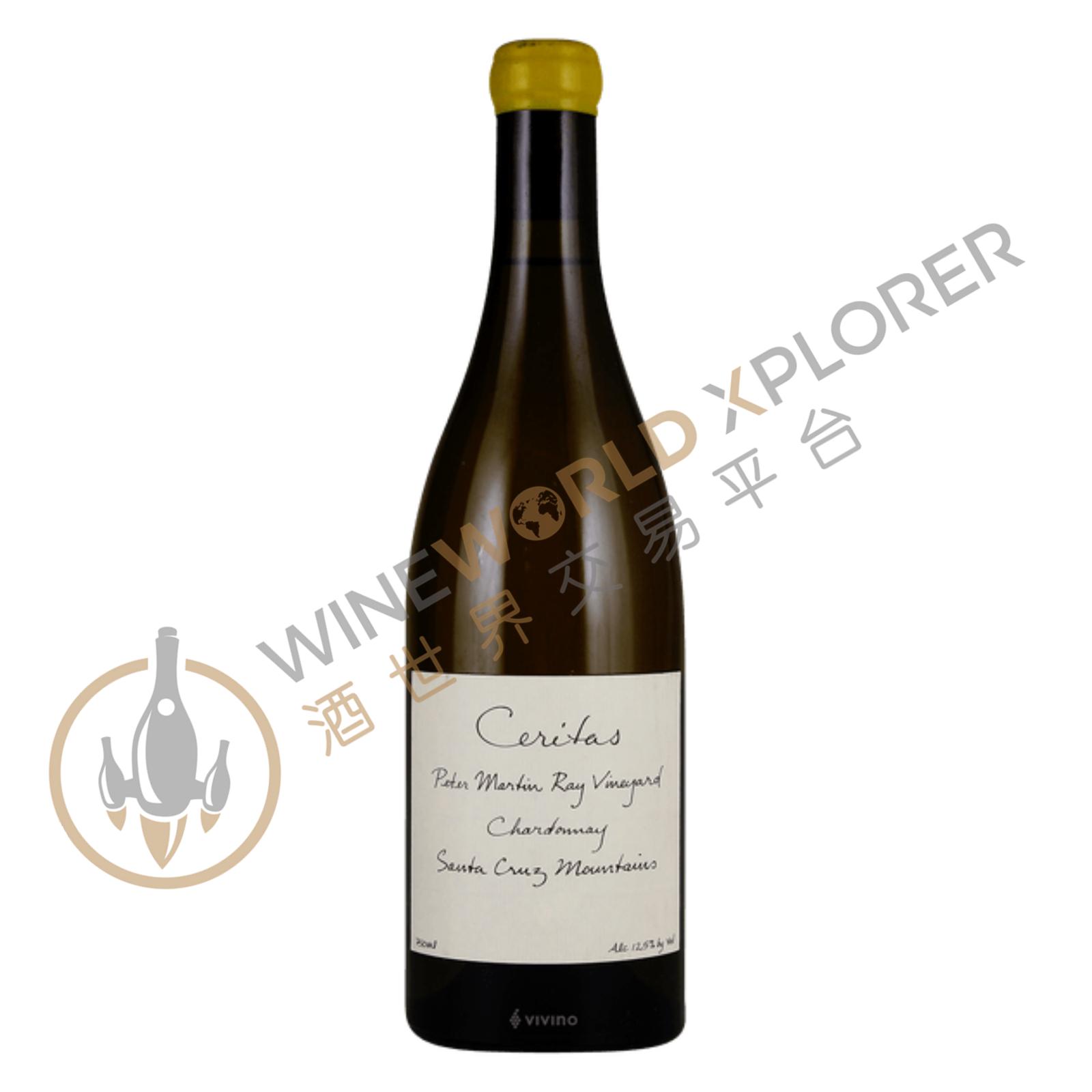 Ceritas, Peter Martin Ray Chardonnay 2020