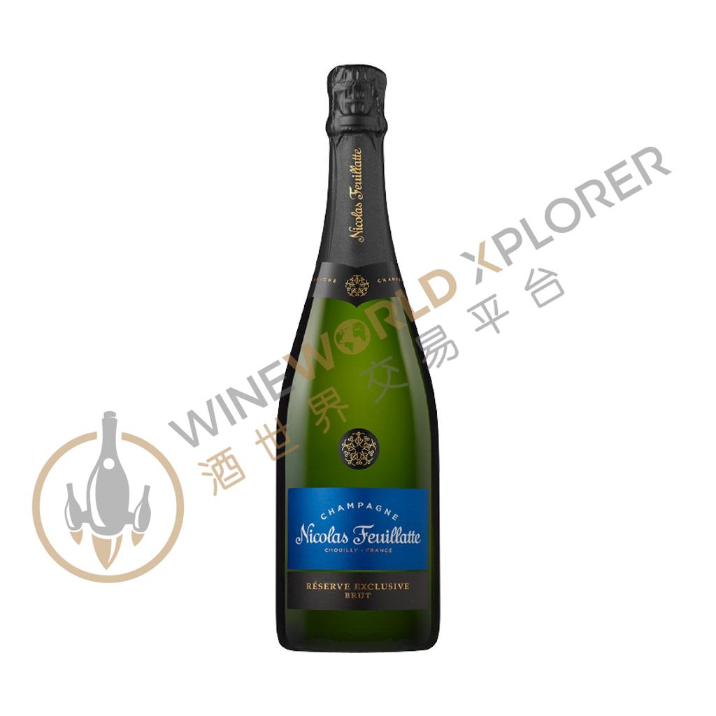 Nicolas Feuillatte, Reserve Exclusive Brut NV