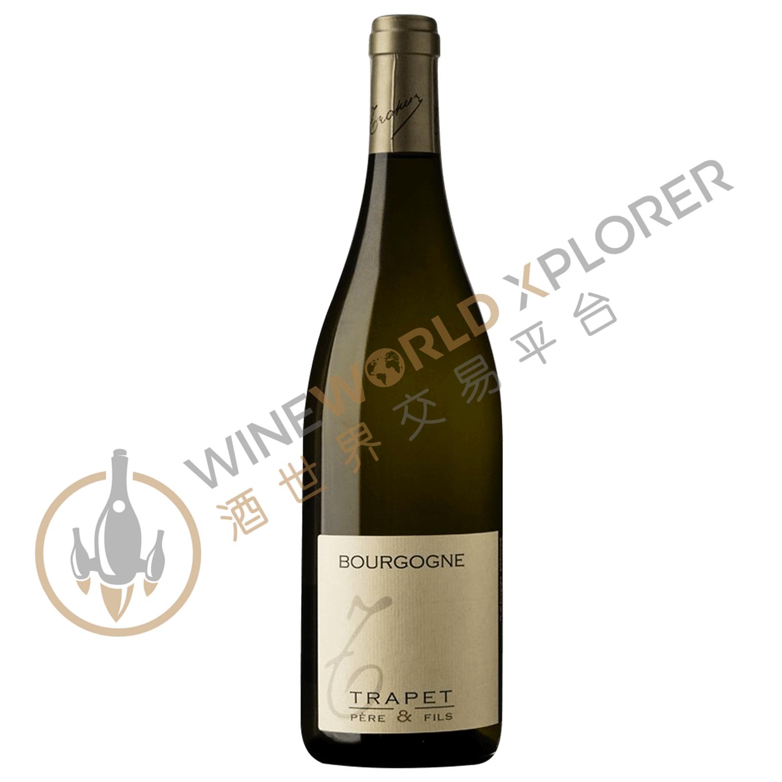 Trapet, Bourgogne Blanc 2020