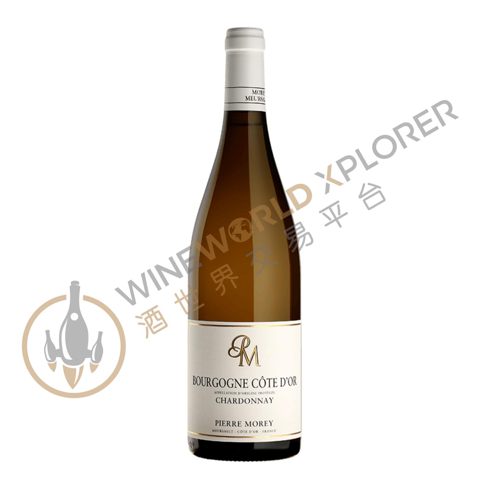 Pierre Morey, Bourgogne Cote d'Or Chardonnay 2020
