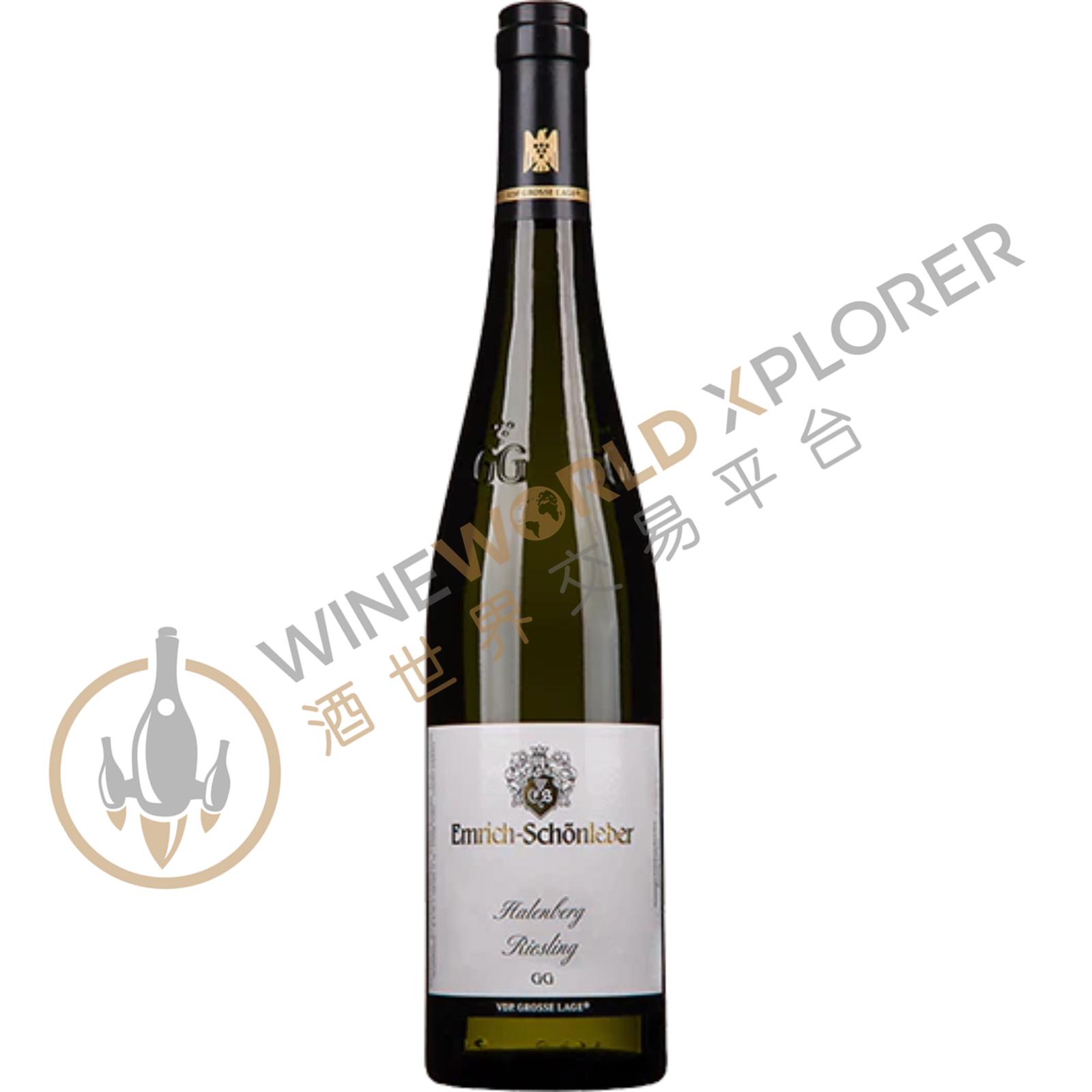 Emrich Schonleber, Monzinger Halenberg Riesling Groses Gewachs 2021