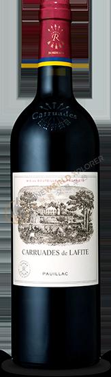 Carruades de Lafite 2012