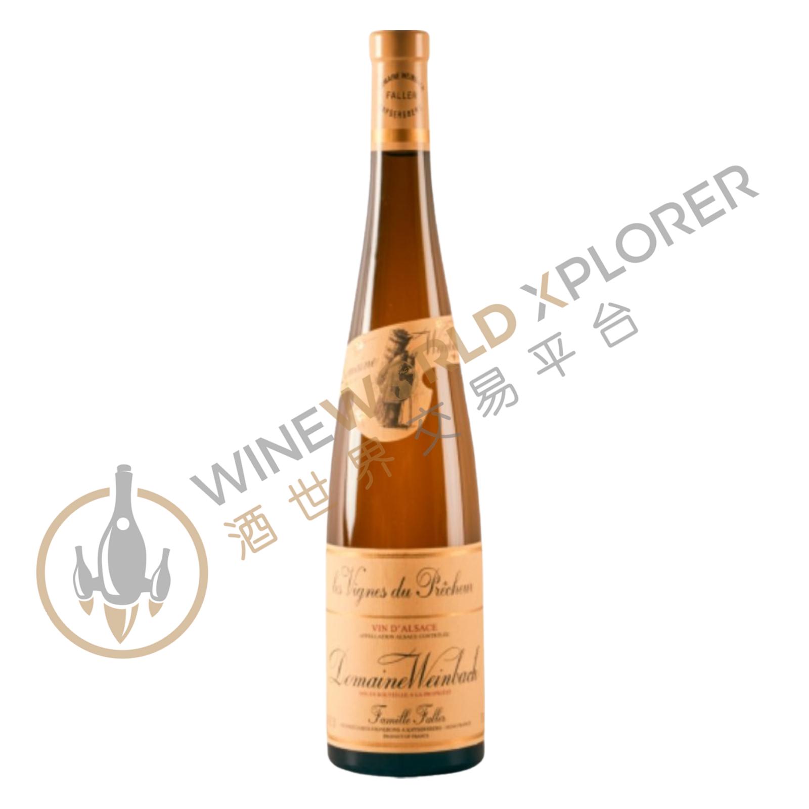 Weinbach, Les Vignes de Precheur 2023