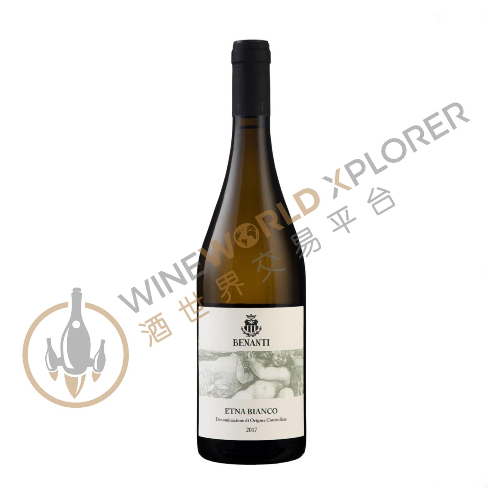 Benanti, Etna Bianco 2024