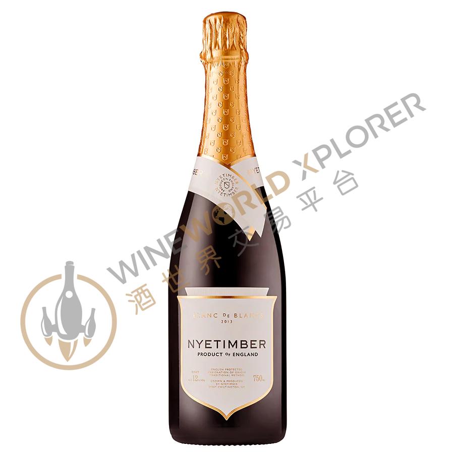 Nyetimber, Blanc de Blancs 2007