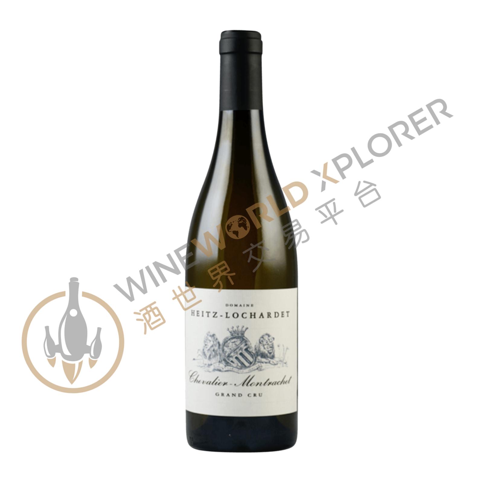 Heitz Lochardet, Chevalier Montrachet Grand Cru 2017