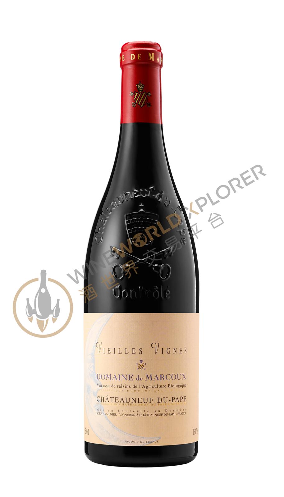 Chateauneuf Du Pape Vieilles Vignes 2006