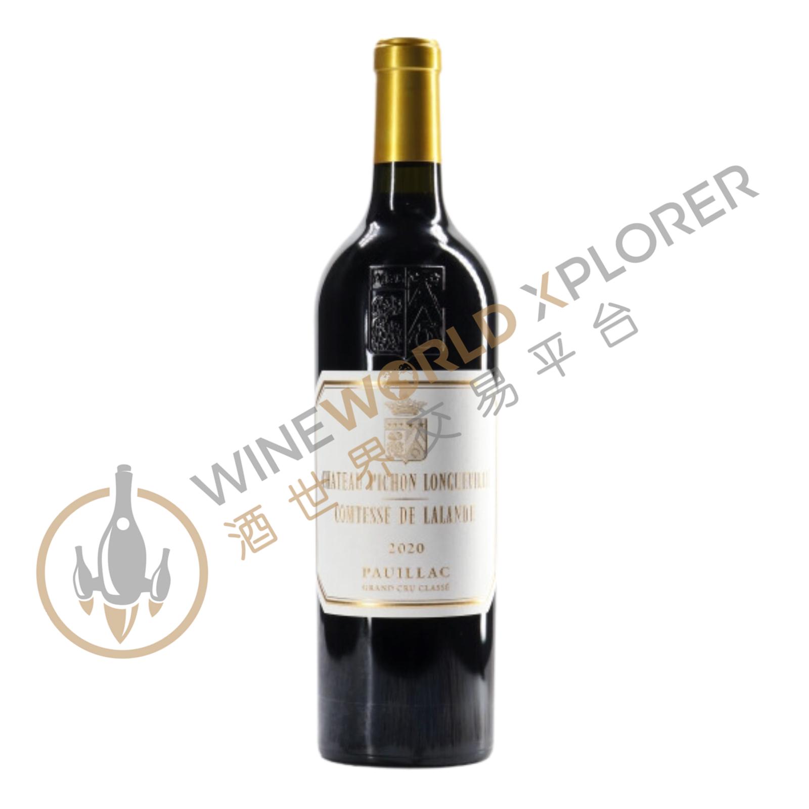 Pichon Lalande 1994