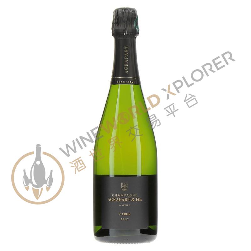 Agrapart & Fils (Pascal Agrapart), Les 7 Crus Blanc de Blancs Grand Cru Brut NV