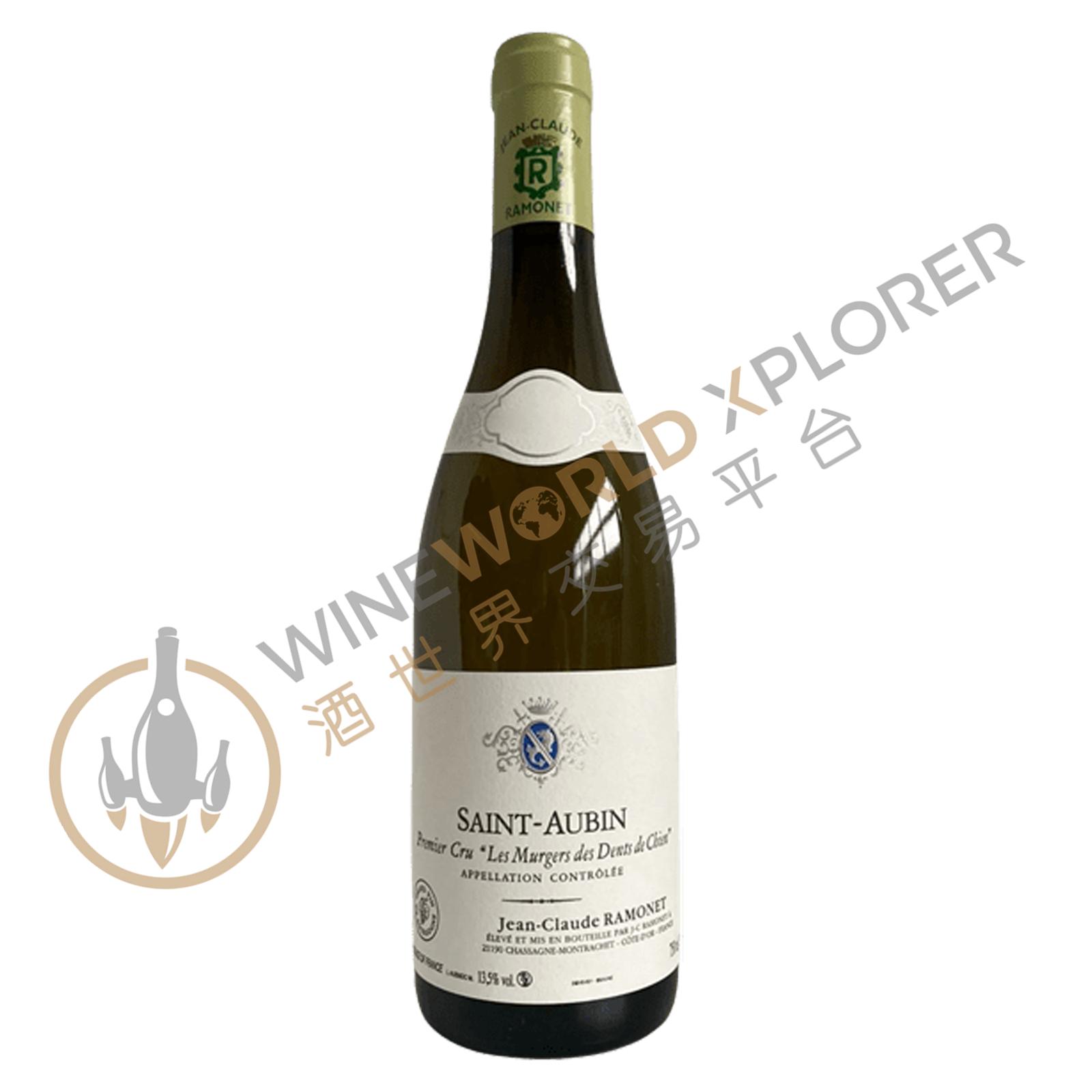 Ramonet, St Aubin 1er Cru Les Murgers des Dents de Chien 2016