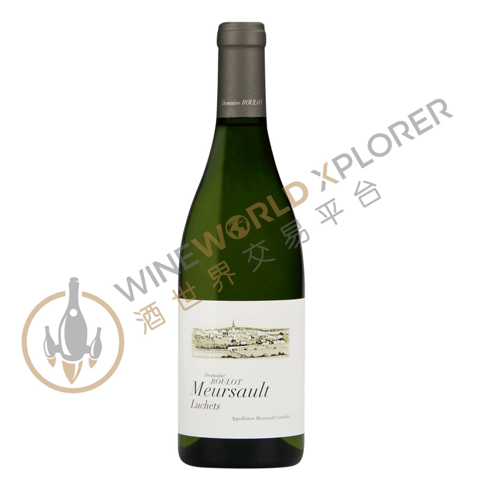 Domaine Roulot, Meursault Les Luchets 2014