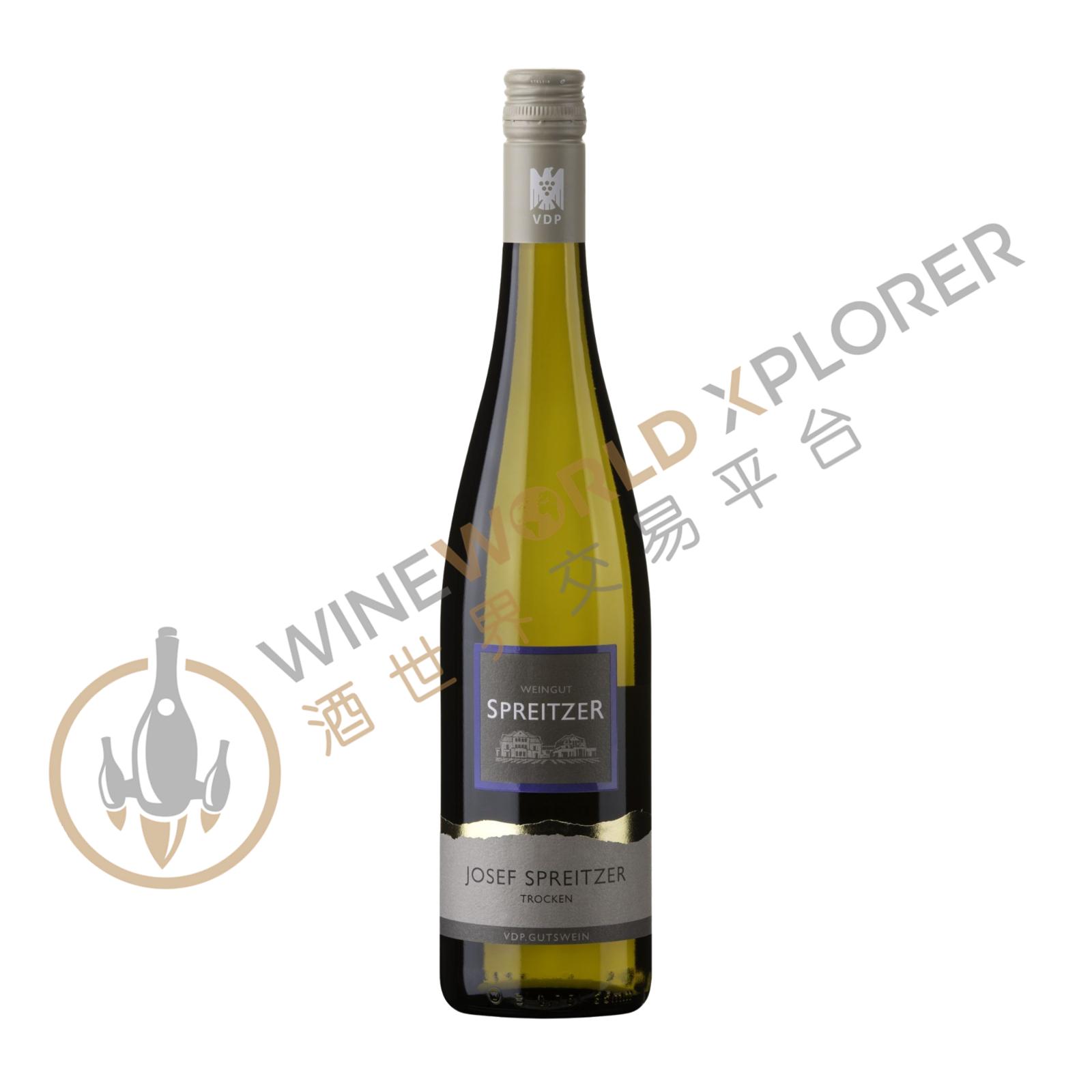 Weingut Josef Spreitzer, Riesling Trocken 2023