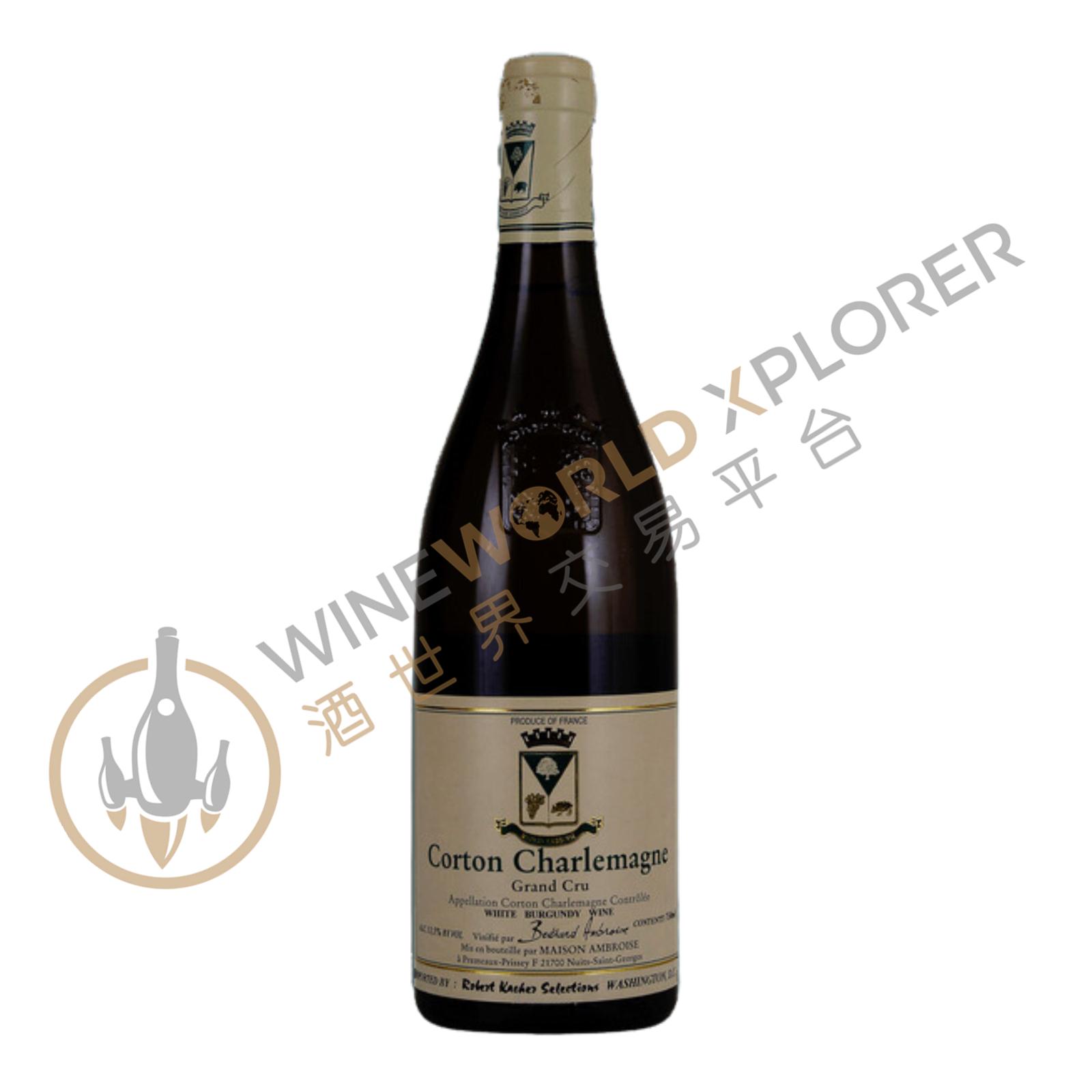 Corton Charlemagne Grand Cru 2011
