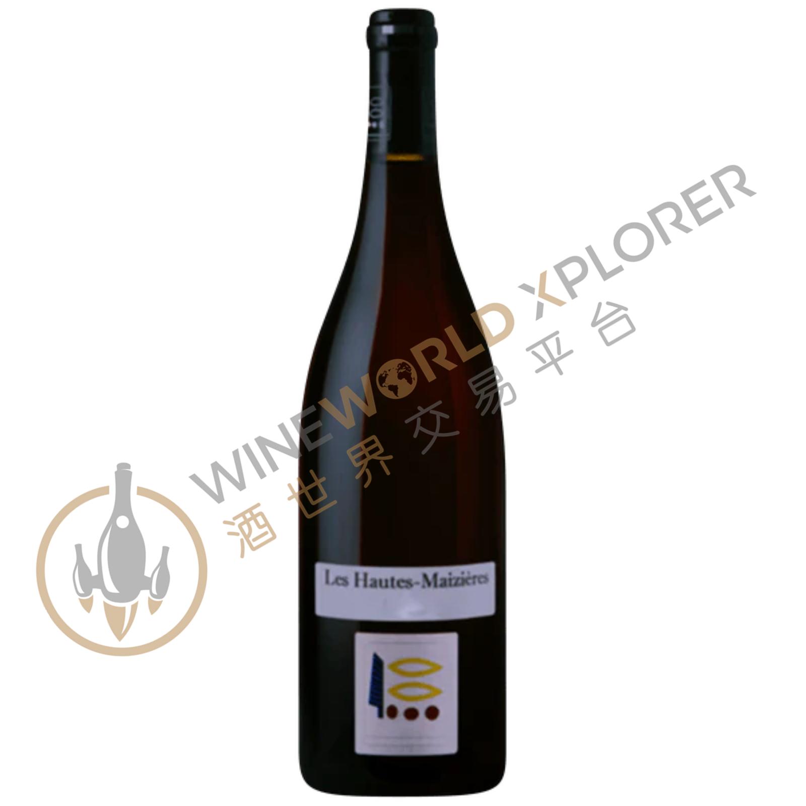 Prieure Roch, Vosne Romanee Les Hautes Maizieres 2020