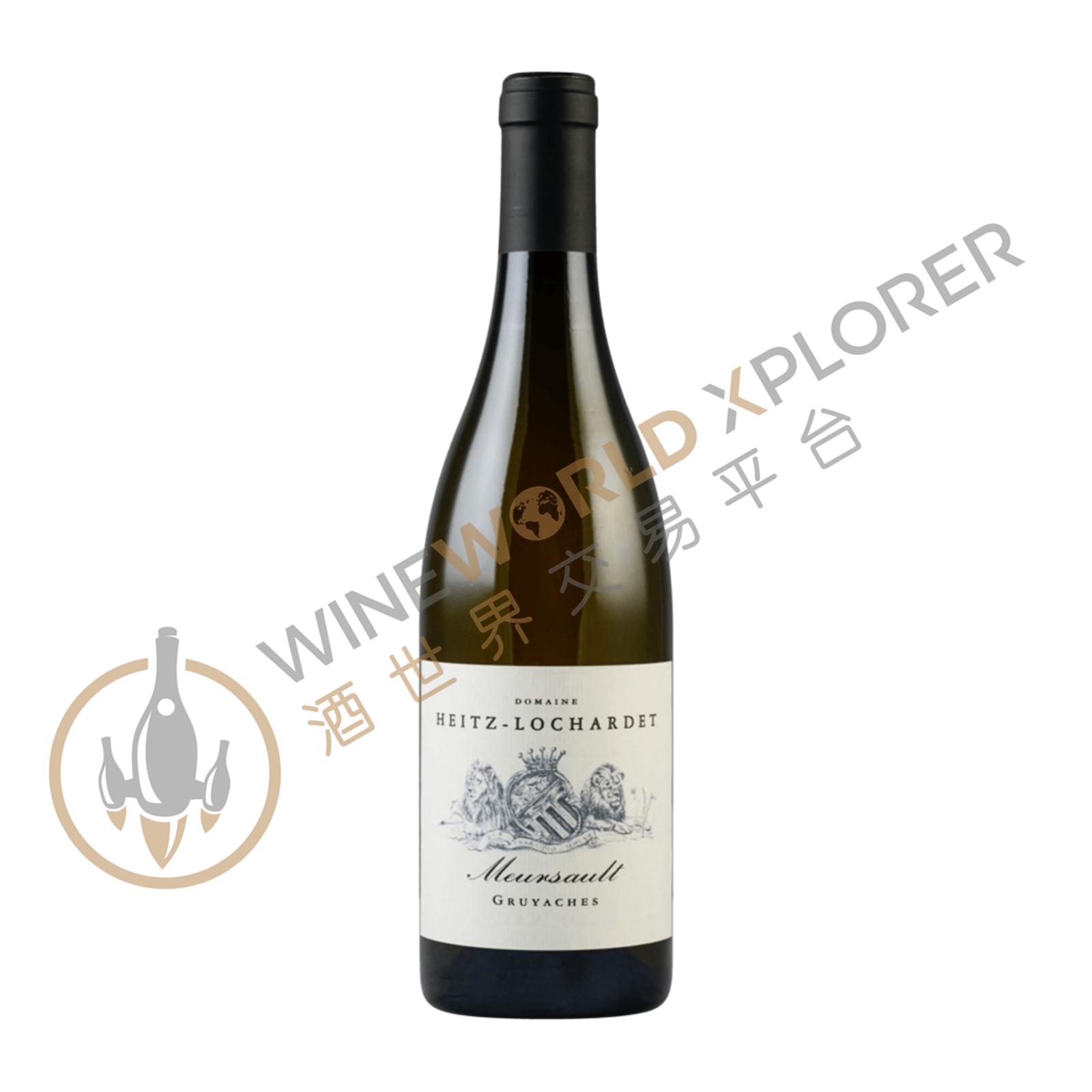 Heitz Lochardet, Meursault Les Gruyaches 2018