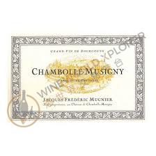 Jacques Frederic Mugnier, Chambolle Musigny 2006