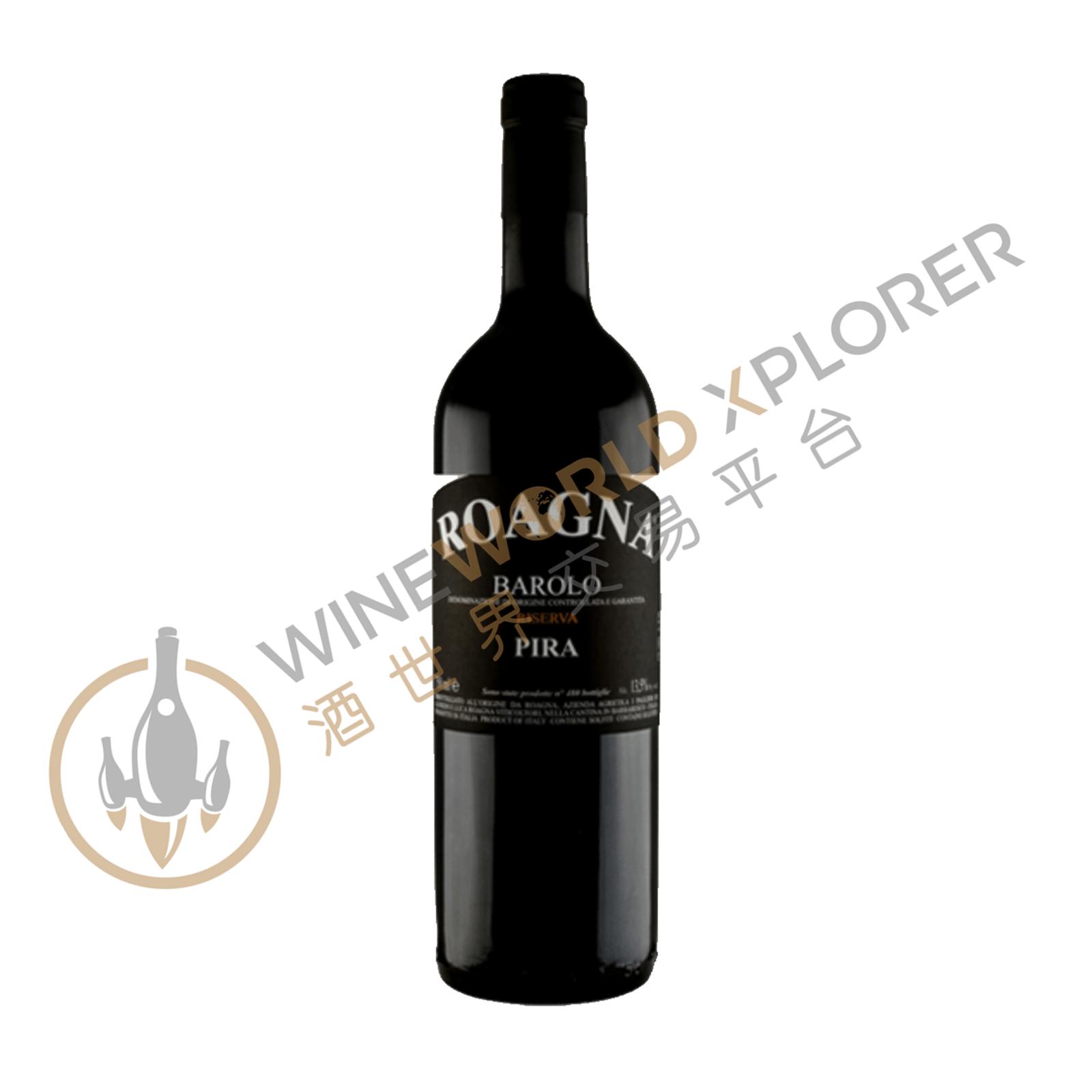 Roagna, Barolo Pira Riserva 2006