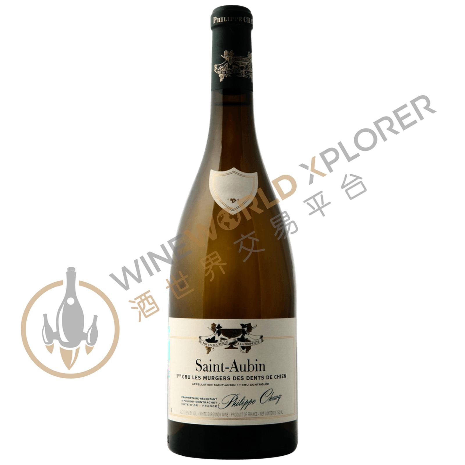 Philippe Chavy, St Aubin 1er Cru Les Murgers des Dents de Chien 2022