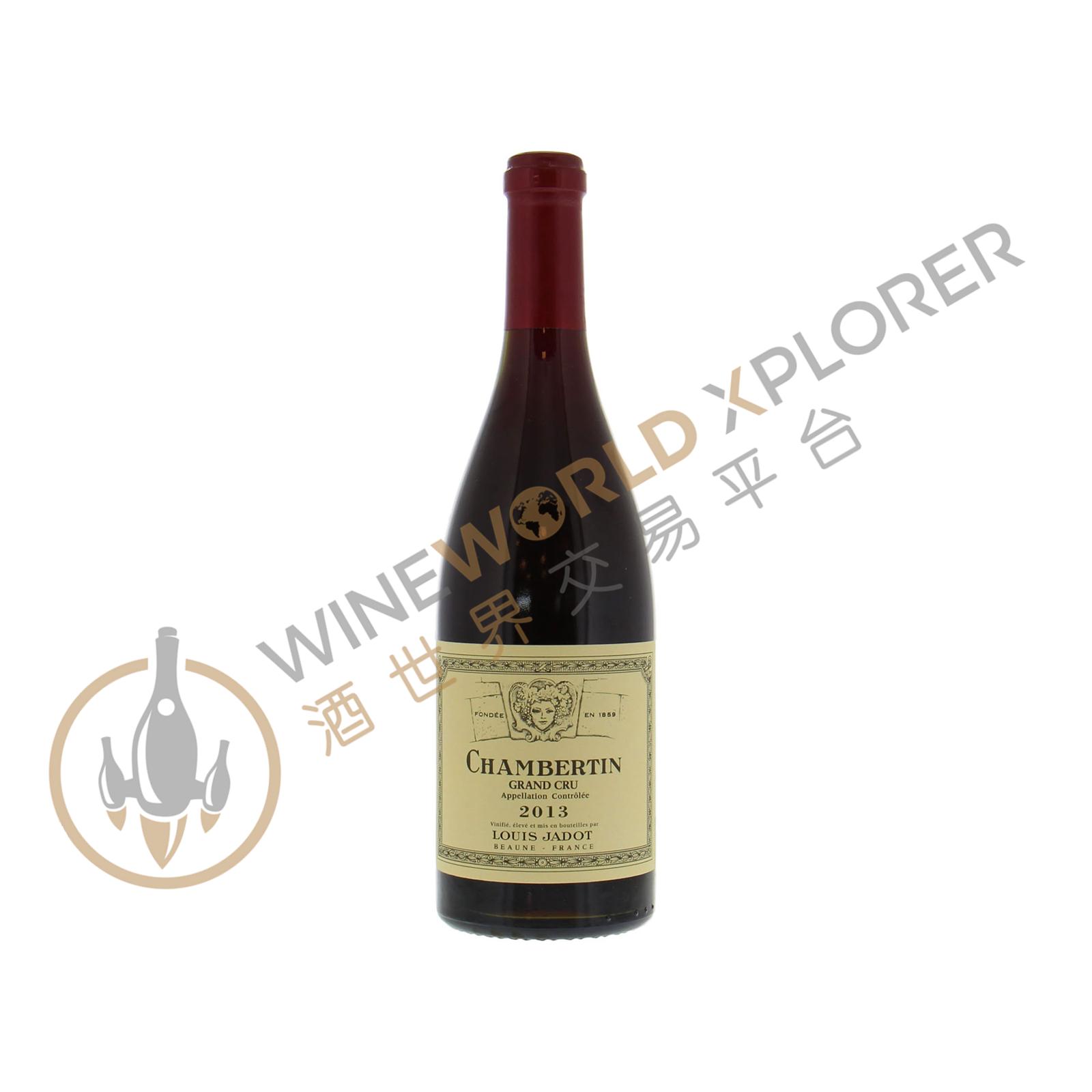 Louis Jadot, Chambertin Grand Cru 2021