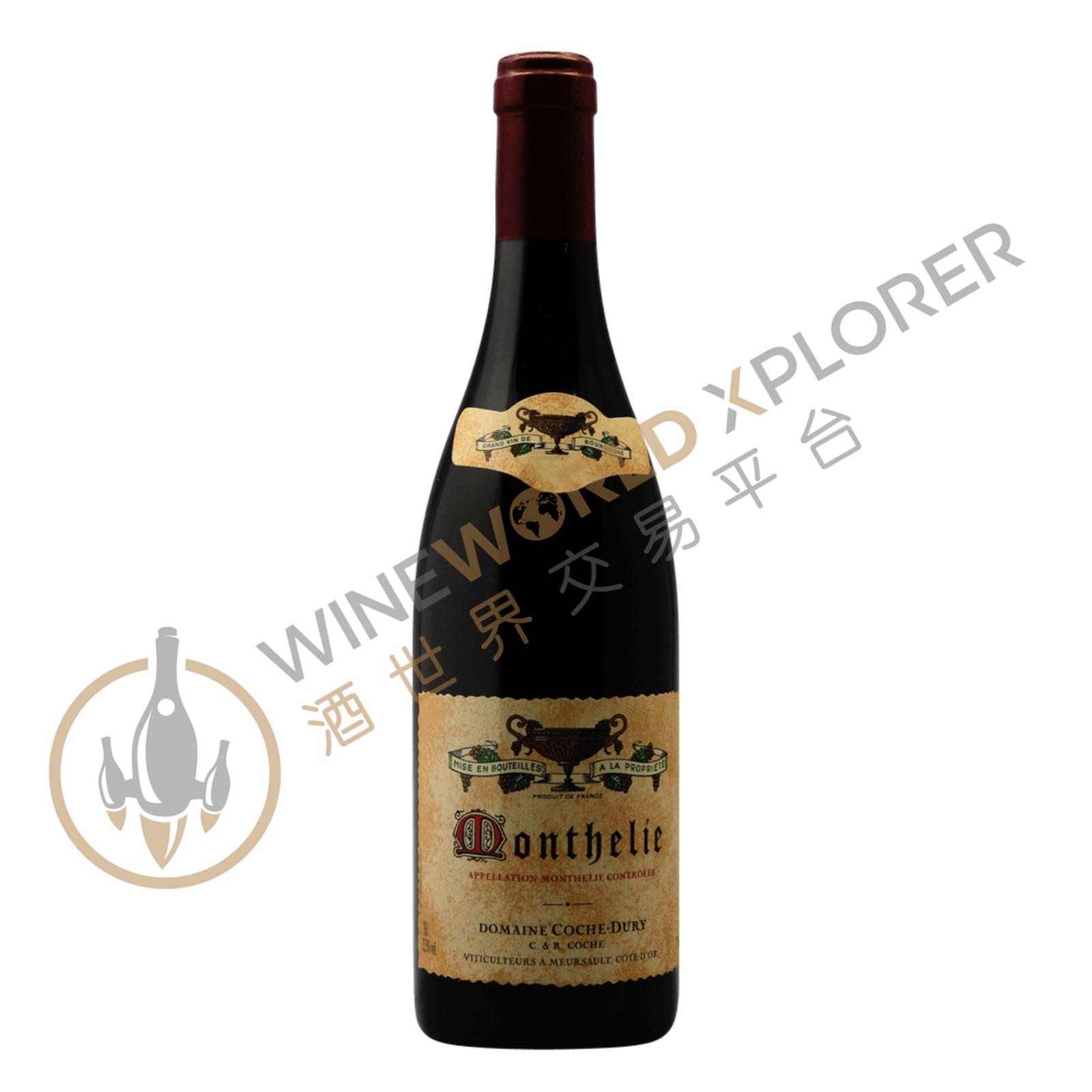 Coche Dury, Monthelie 2022