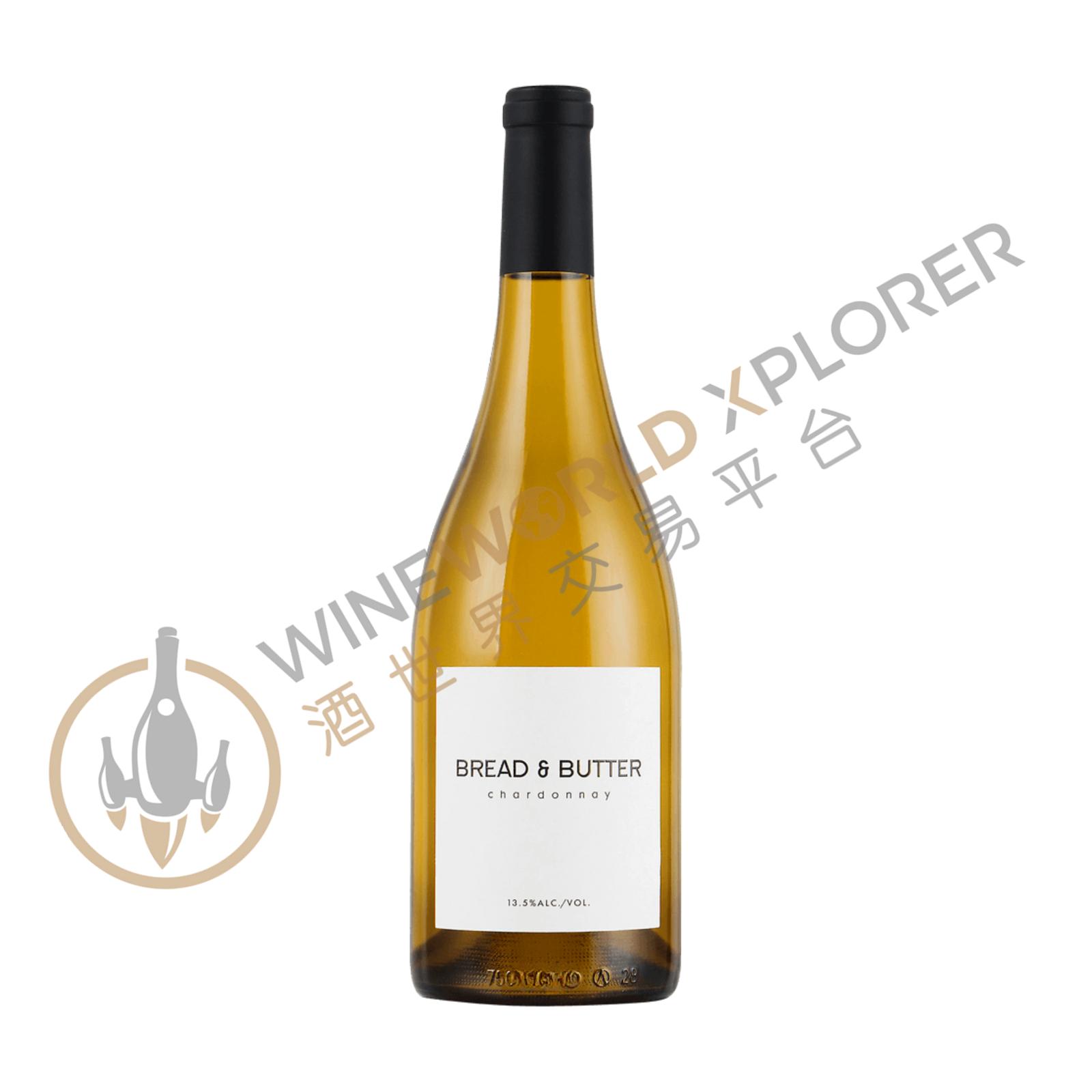 Bread & Butter, Chardonnay 2024