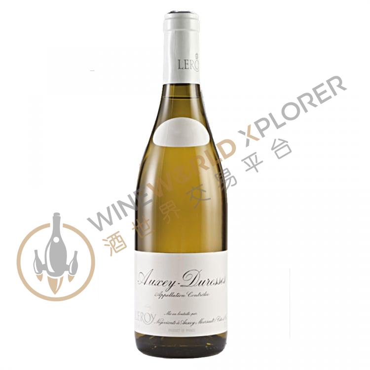 Maison Leroy, Auxey Duresses Blanc 2017