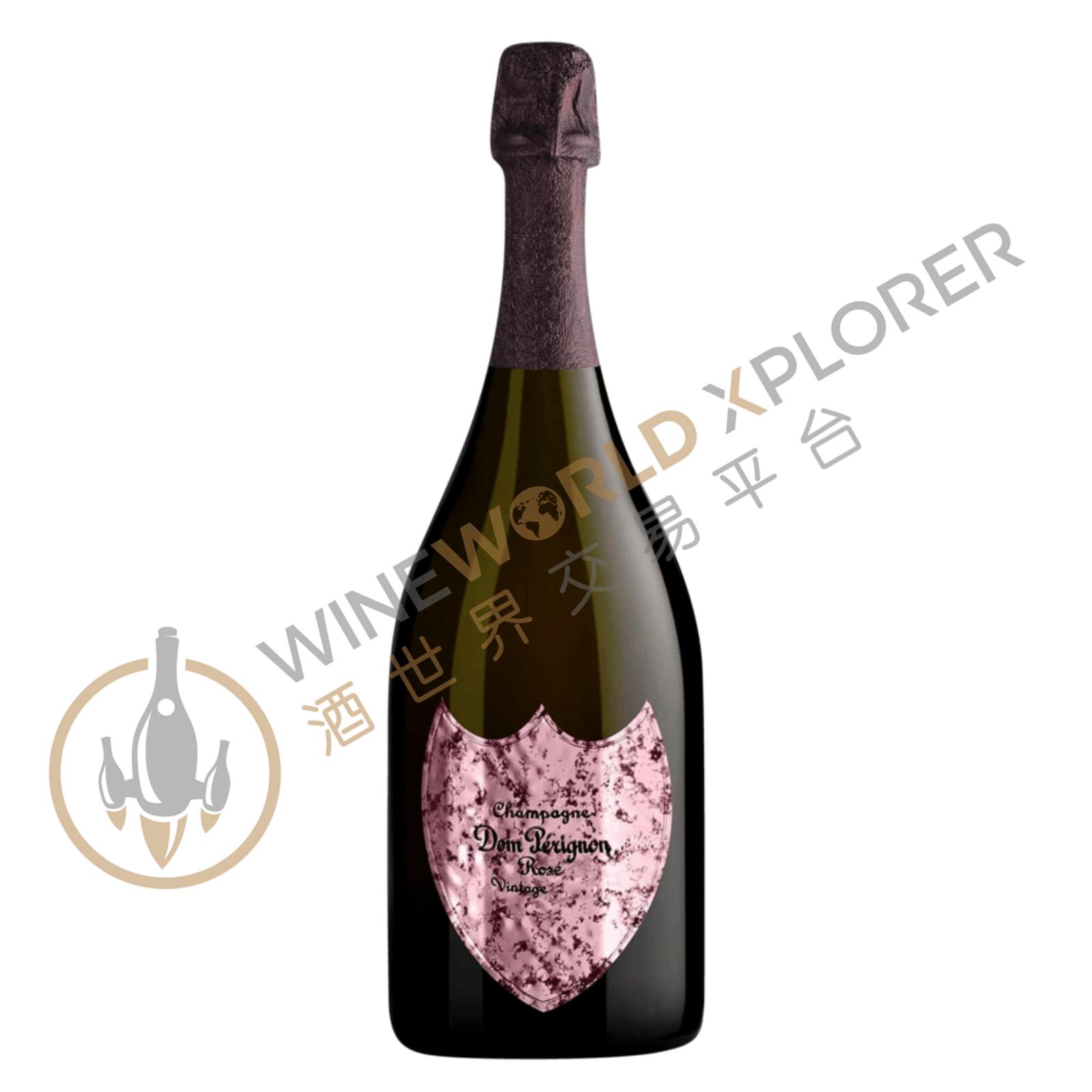 Dom Perignon, Lenny Kravitz Edition Rose 2006