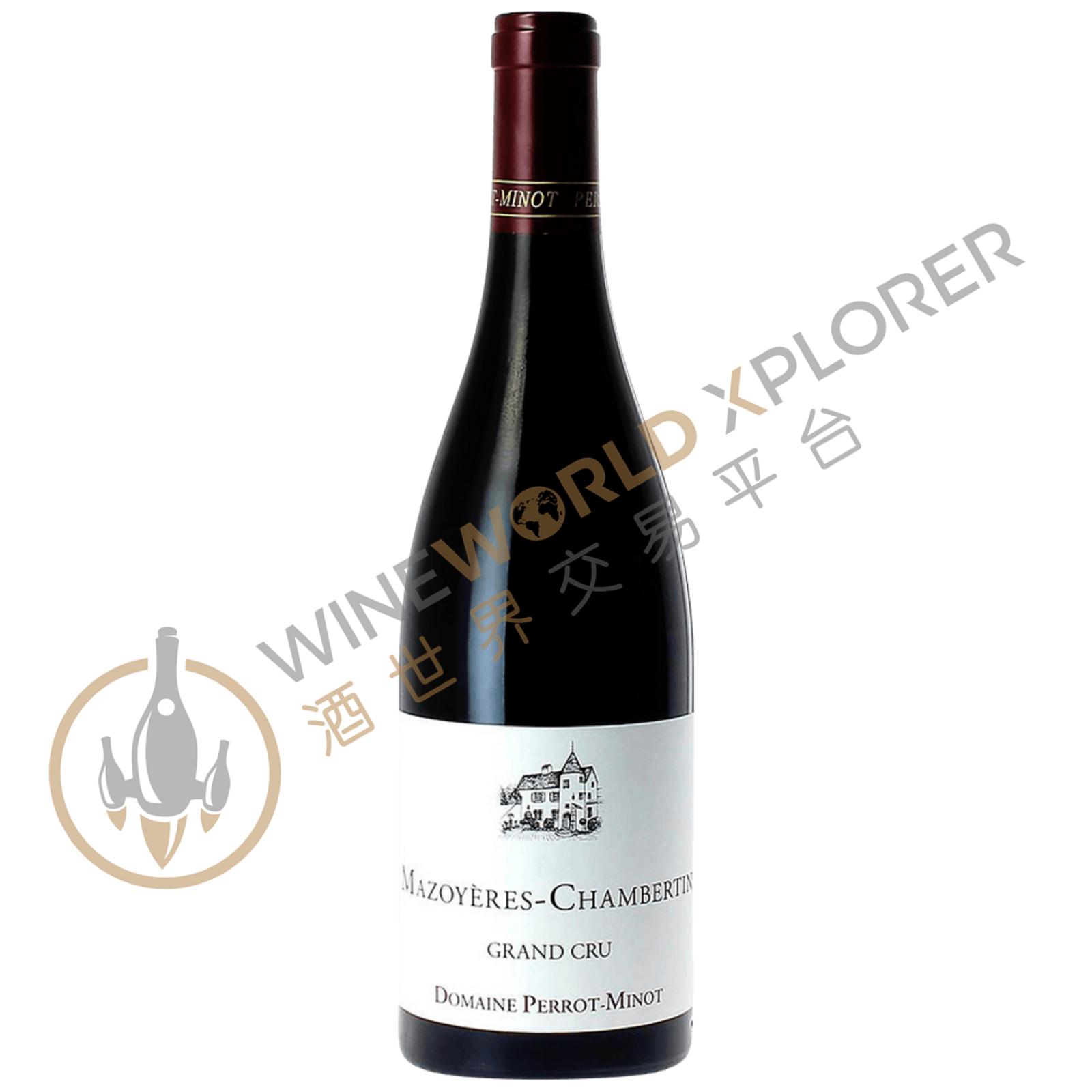 Perrot Minot, Mazoyeres Chambertin Grand Cru Vieilles Vignes 2017