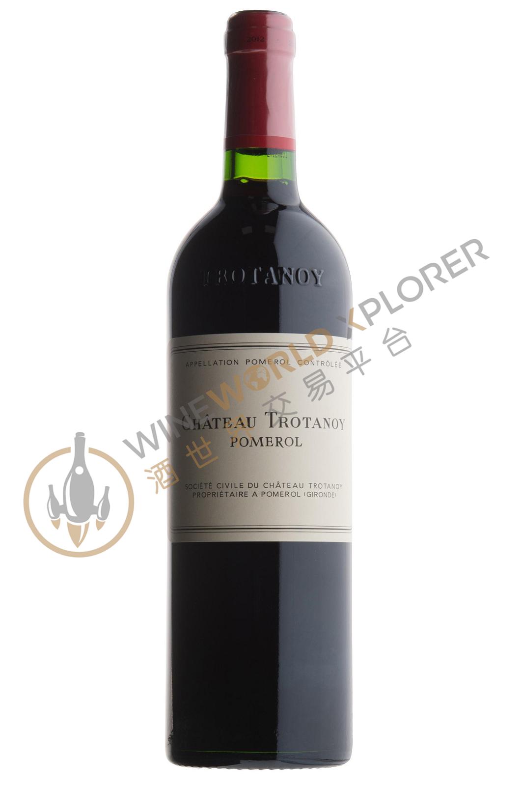 Trotanoy 2002