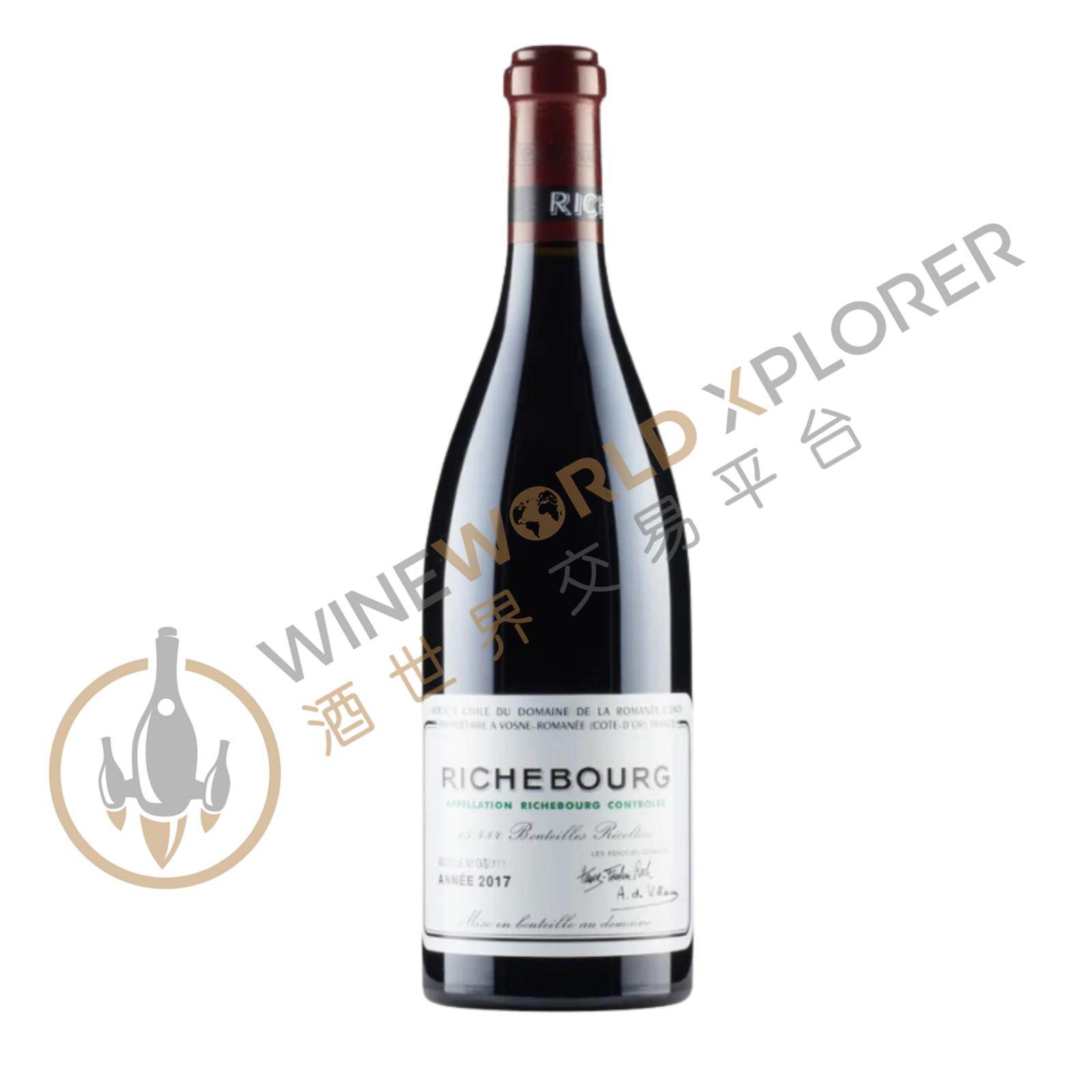 Domaine de la Romanée Conti, Richebourg Grand Cru 2001
