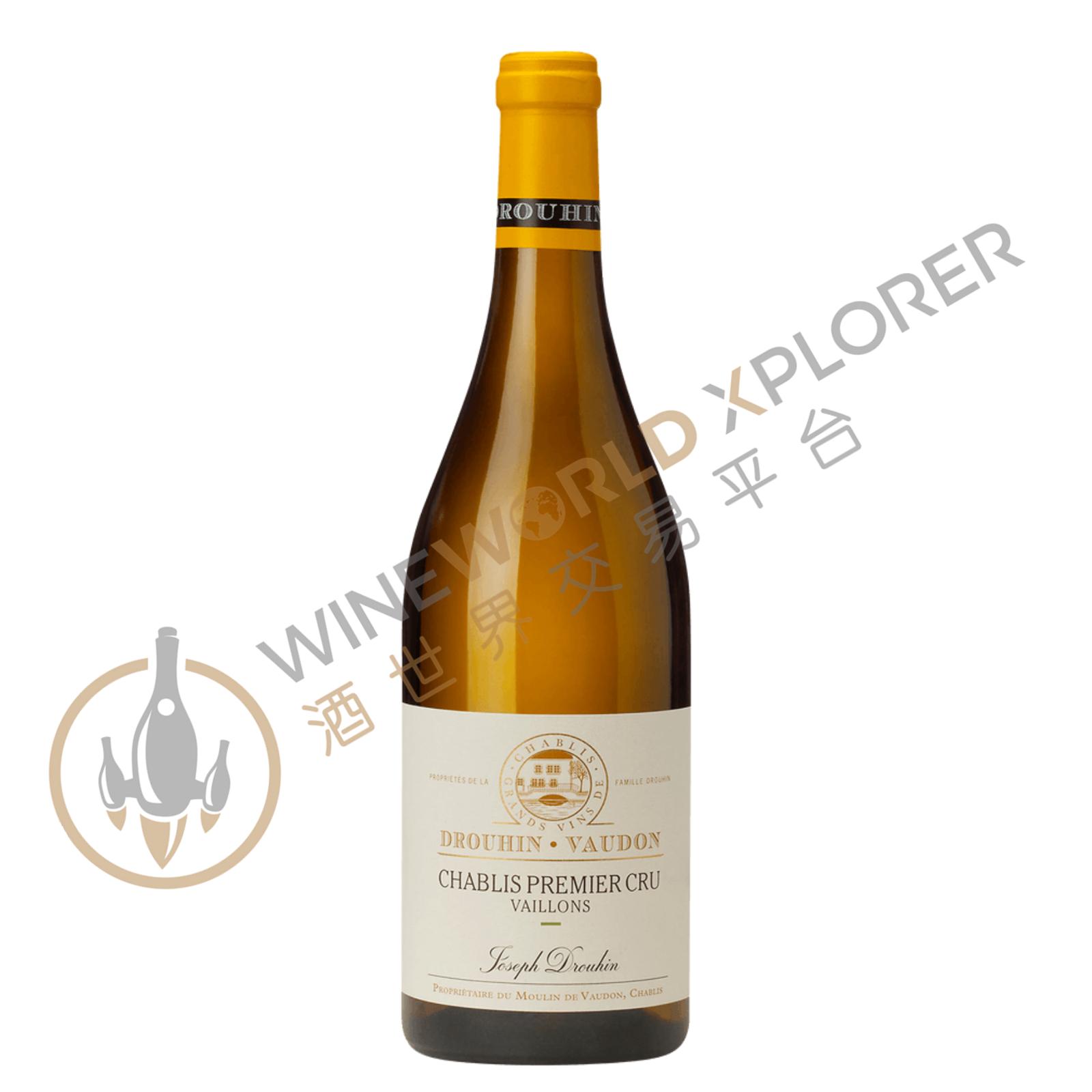 Drouhin-Vaudon, Chablis 1er Cru Vaillons 2023