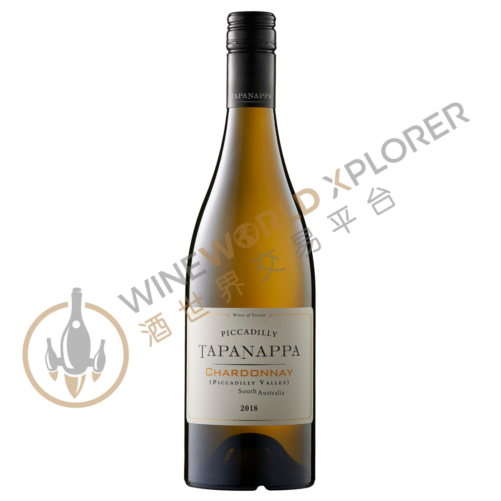 Tapanappa, Piccadilly Valley Chardonnay 2020