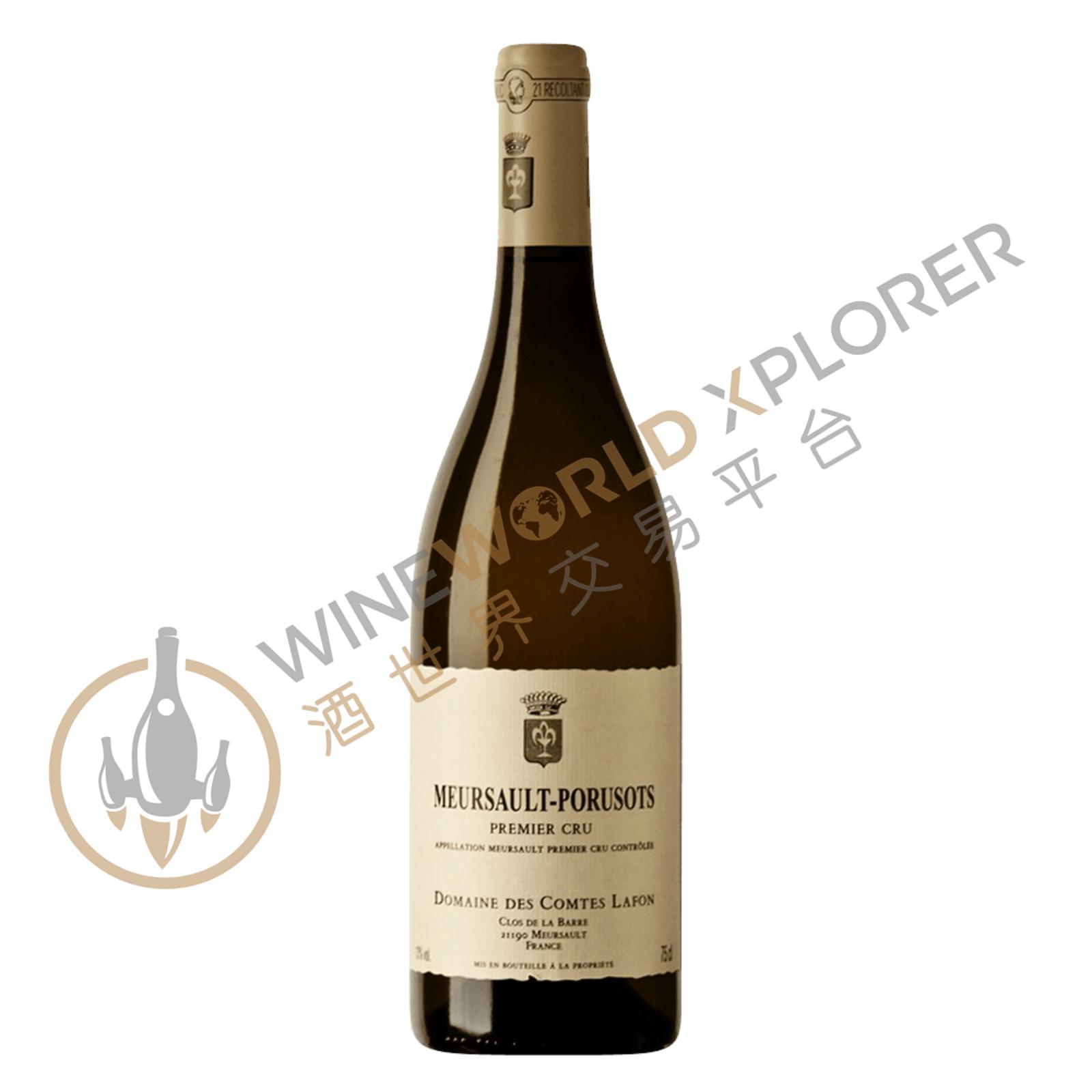 Domaine des Comtes Lafon, Meursault 1er Cru Porusots 2022