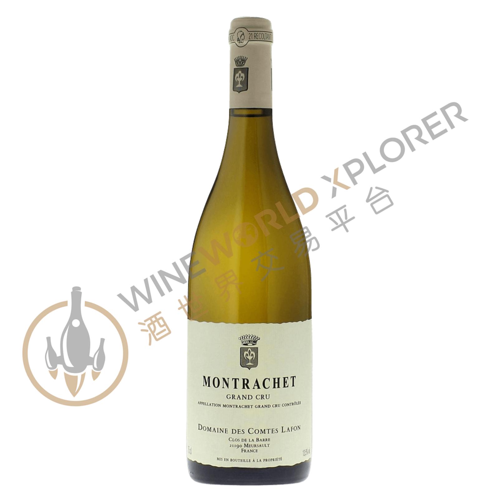 Domaine des Comtes Lafon, Montrachet Grand Cru 2019