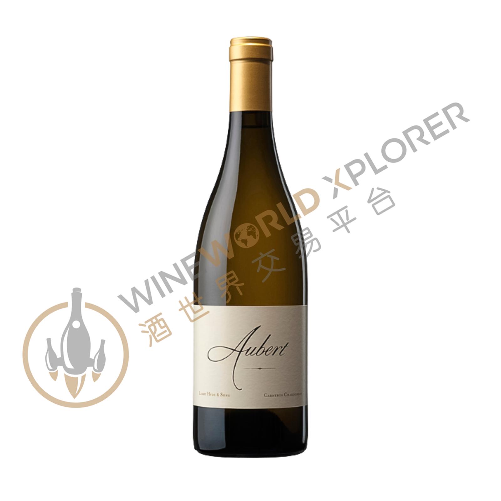Aubert, Larry Hyde & Sons Vineyard Chardonnay 2020