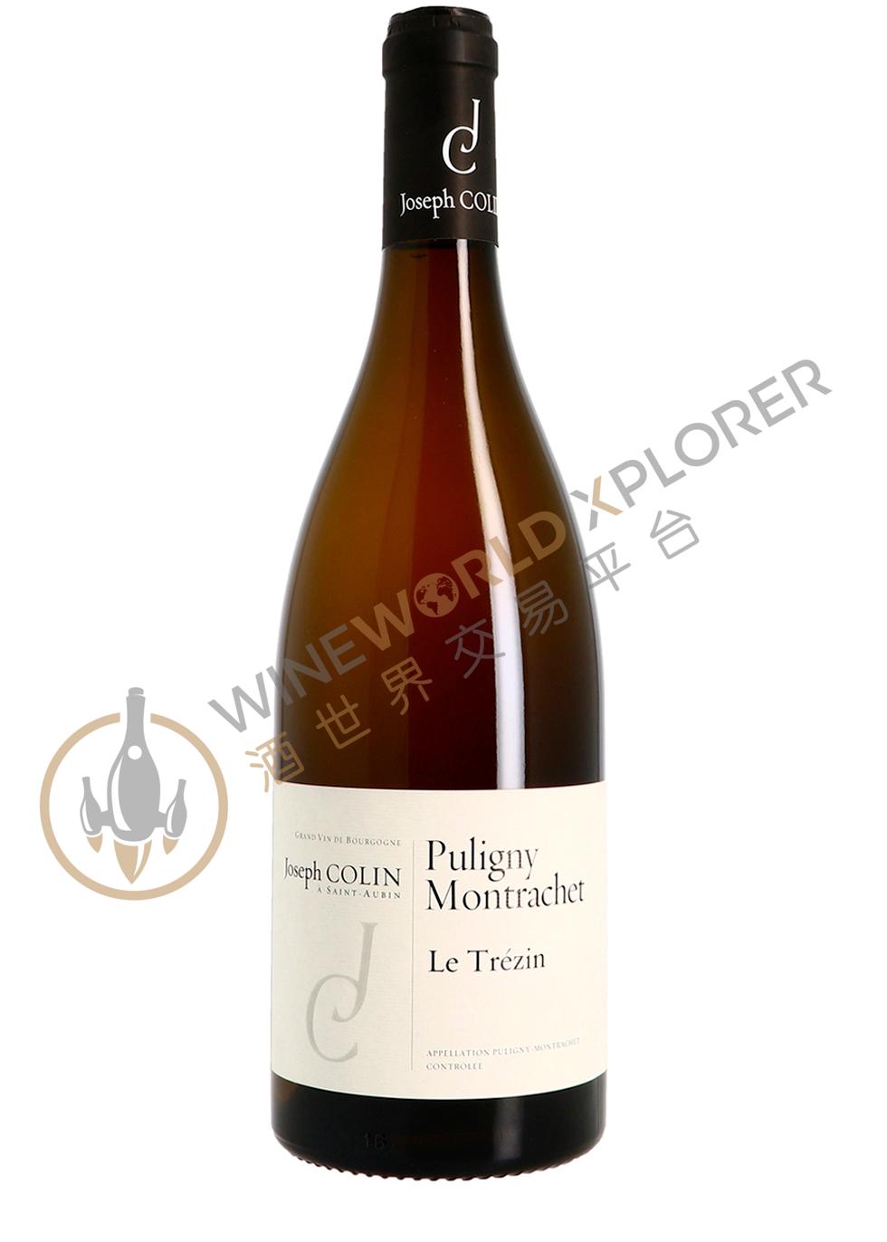 Joseph Colin, Puligny Montrachet Le Trezin 2024