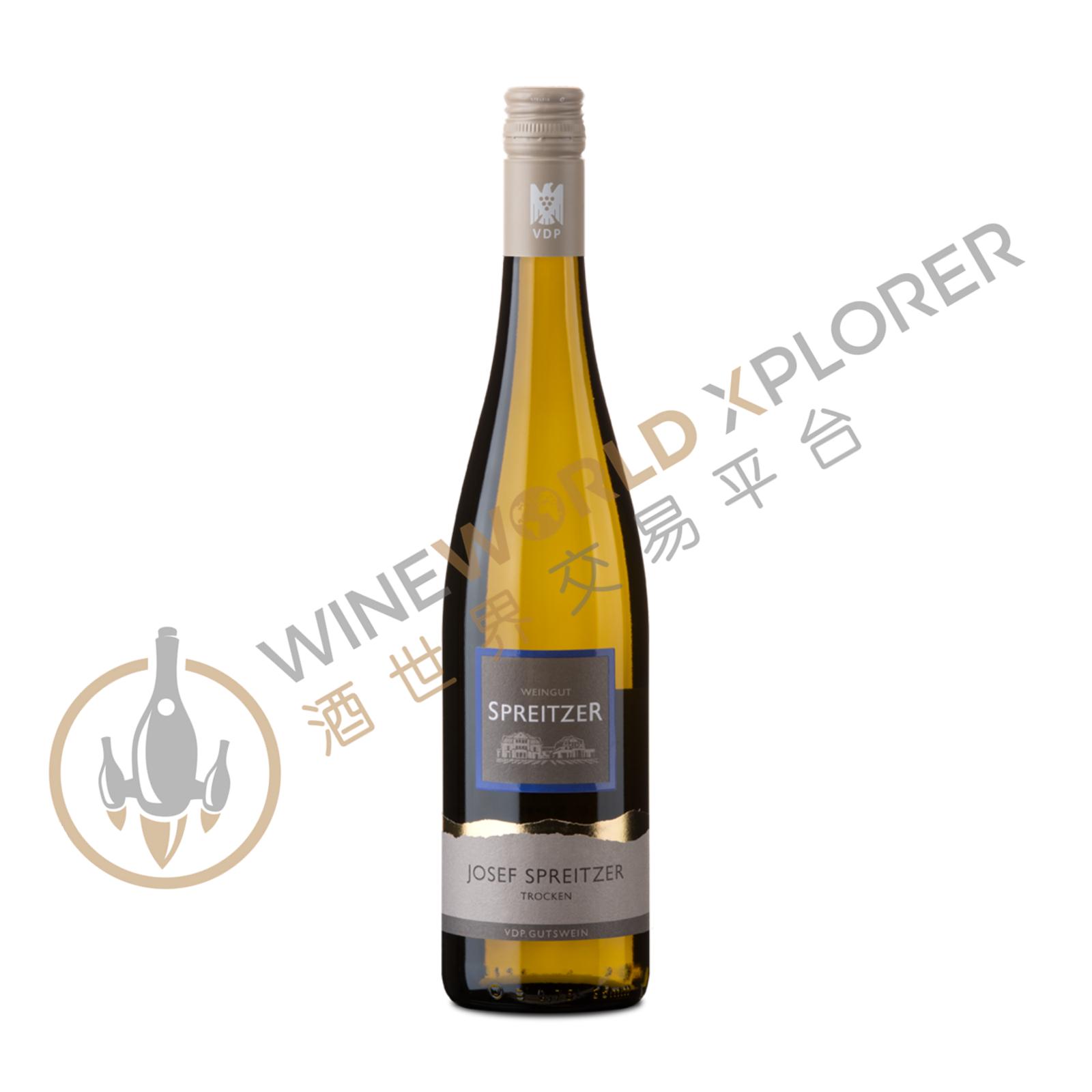 Weingut Josef Spreitzer, Oestricher Lenchen Rosengarten Riesling Grosses Gewachs 2021