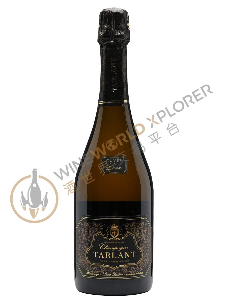 Tarlant, Cuvee Louis Brut Nature NV