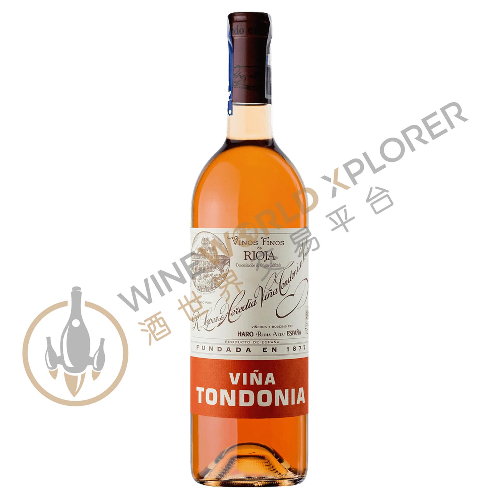 R. Lopez de Heredia, Vina Tondonia Gran Reserva Rosado 2012
