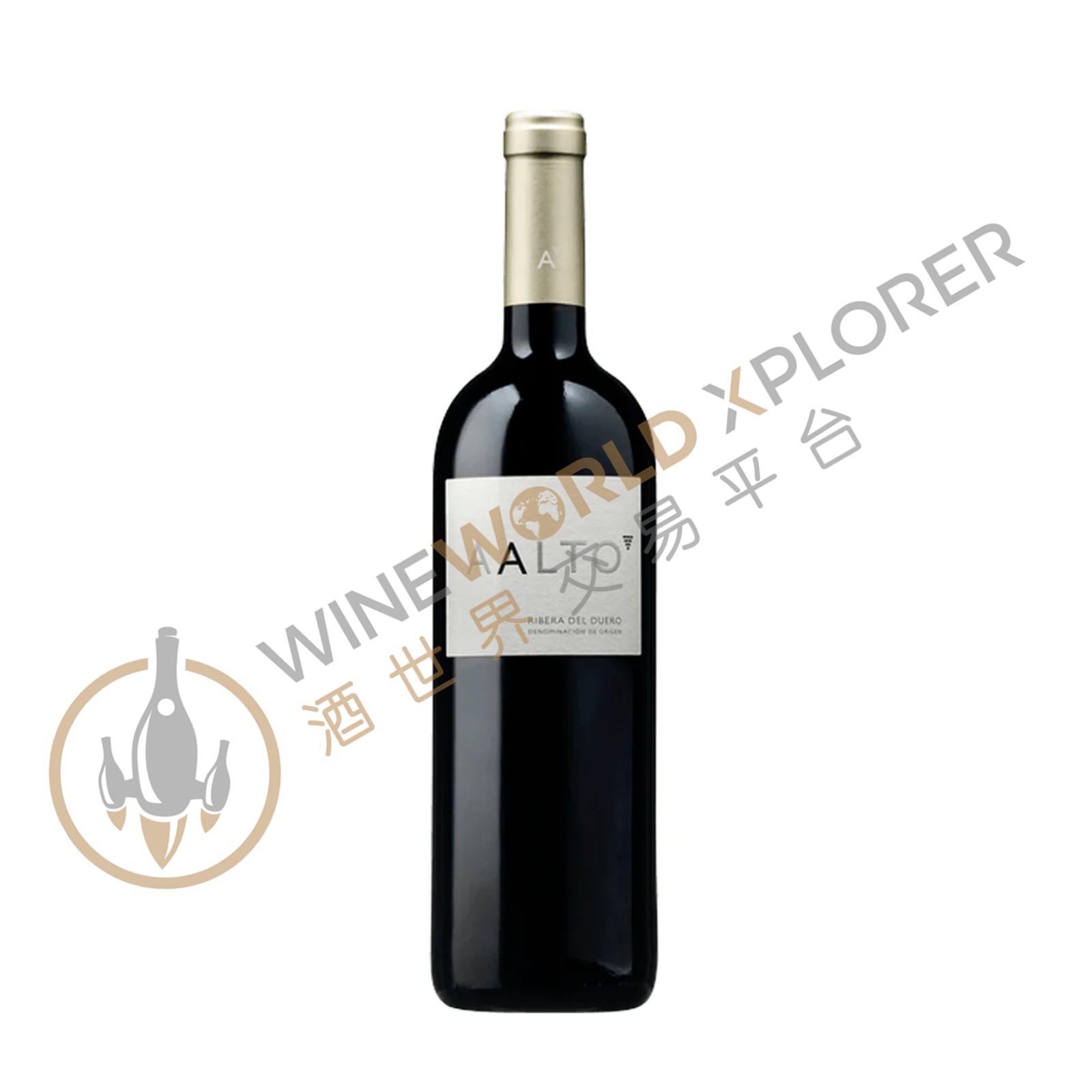 Aalto, Ribera del Duero 2010