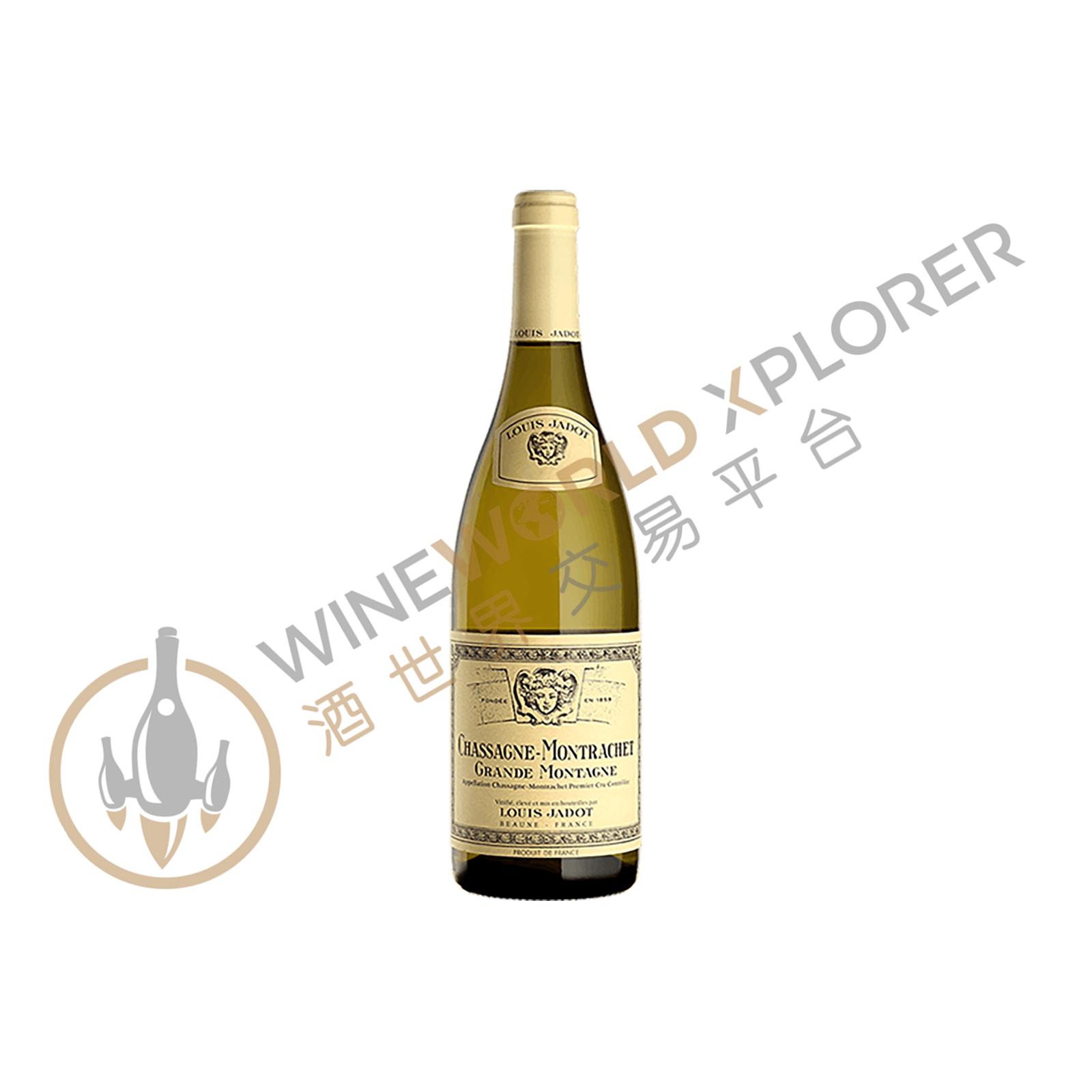 Louis Jadot, Chassagne Montrachet 1er Cru Grande Montagne 2020